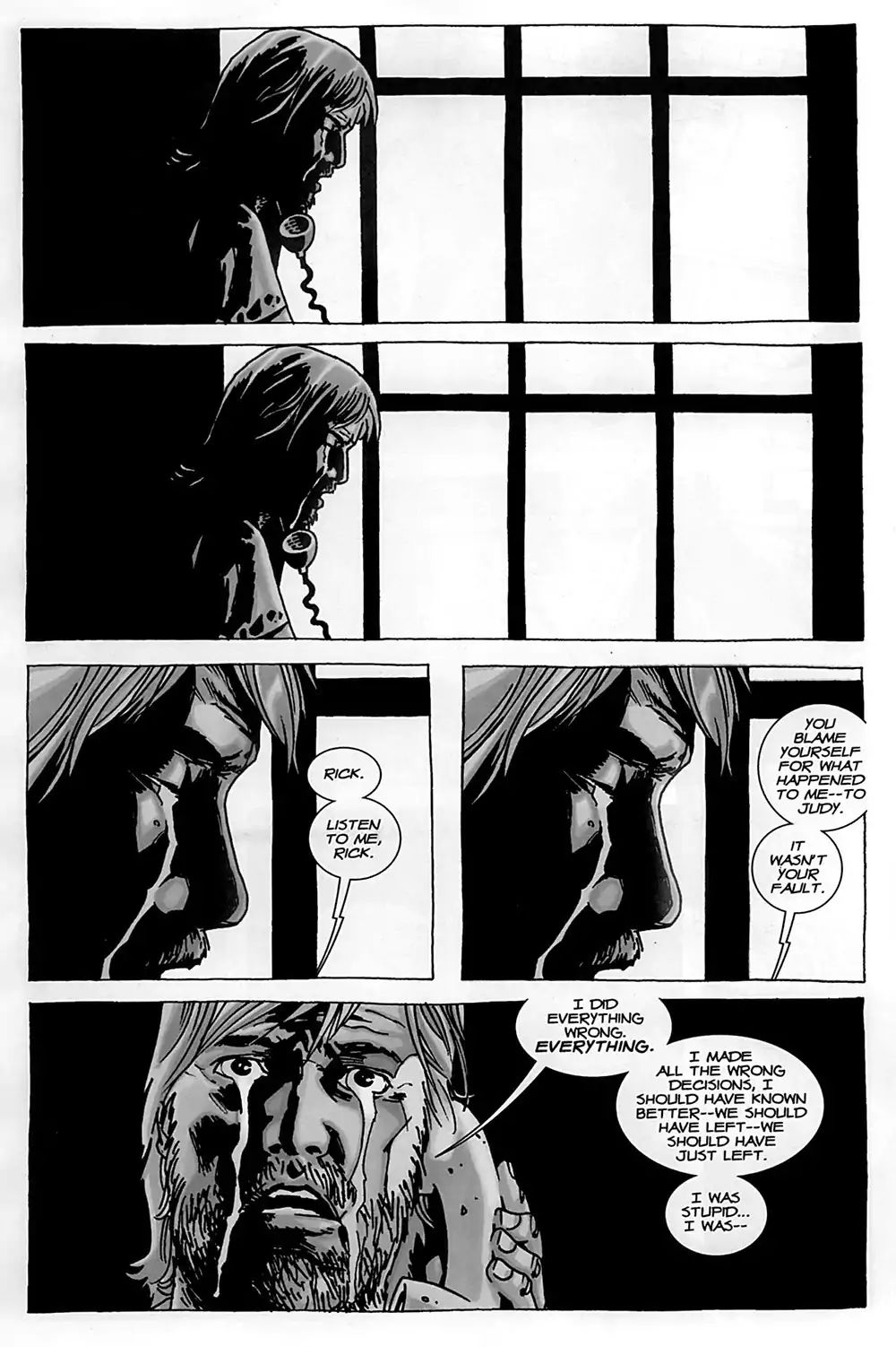 The Walking Dead Chapter 51 #19