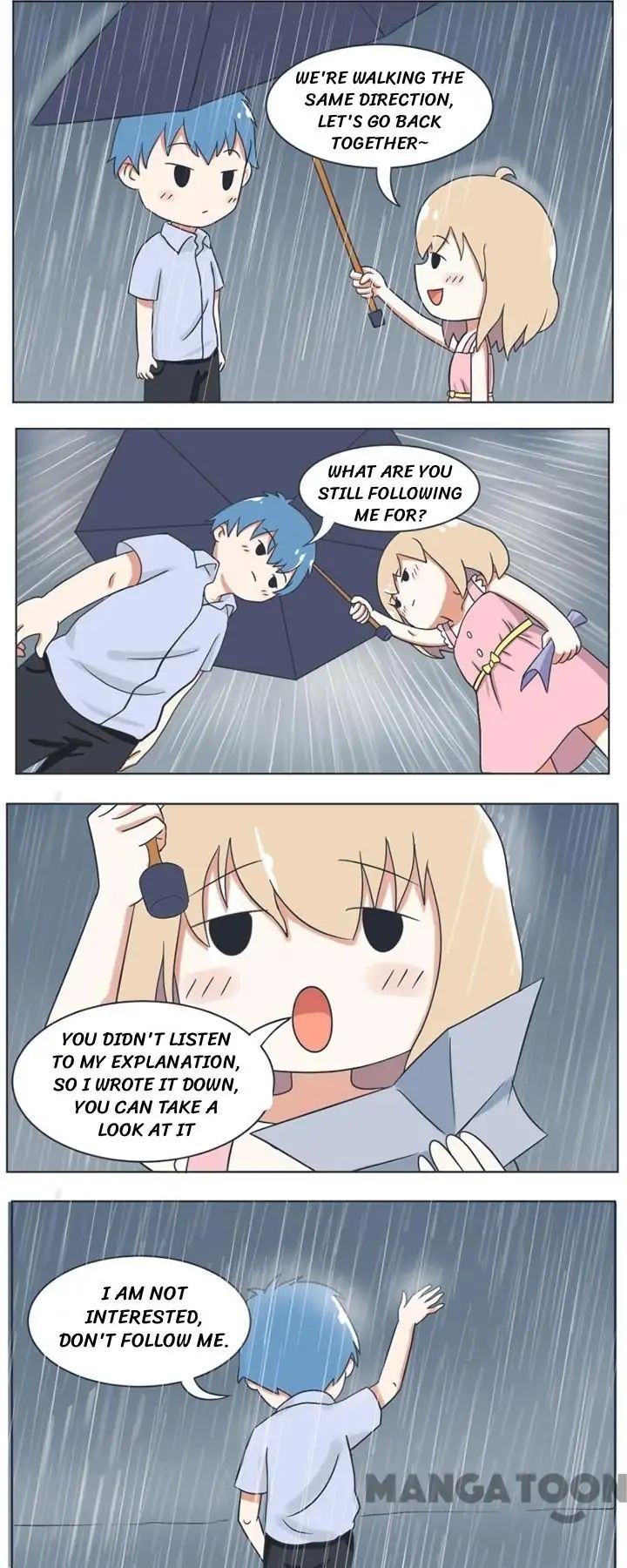 Indestructible Super Loli Chapter 23 #1