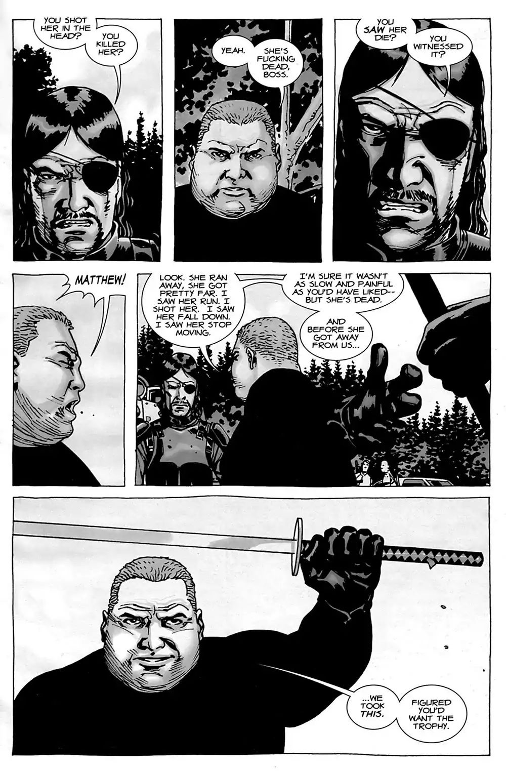 The Walking Dead Chapter 46 #2