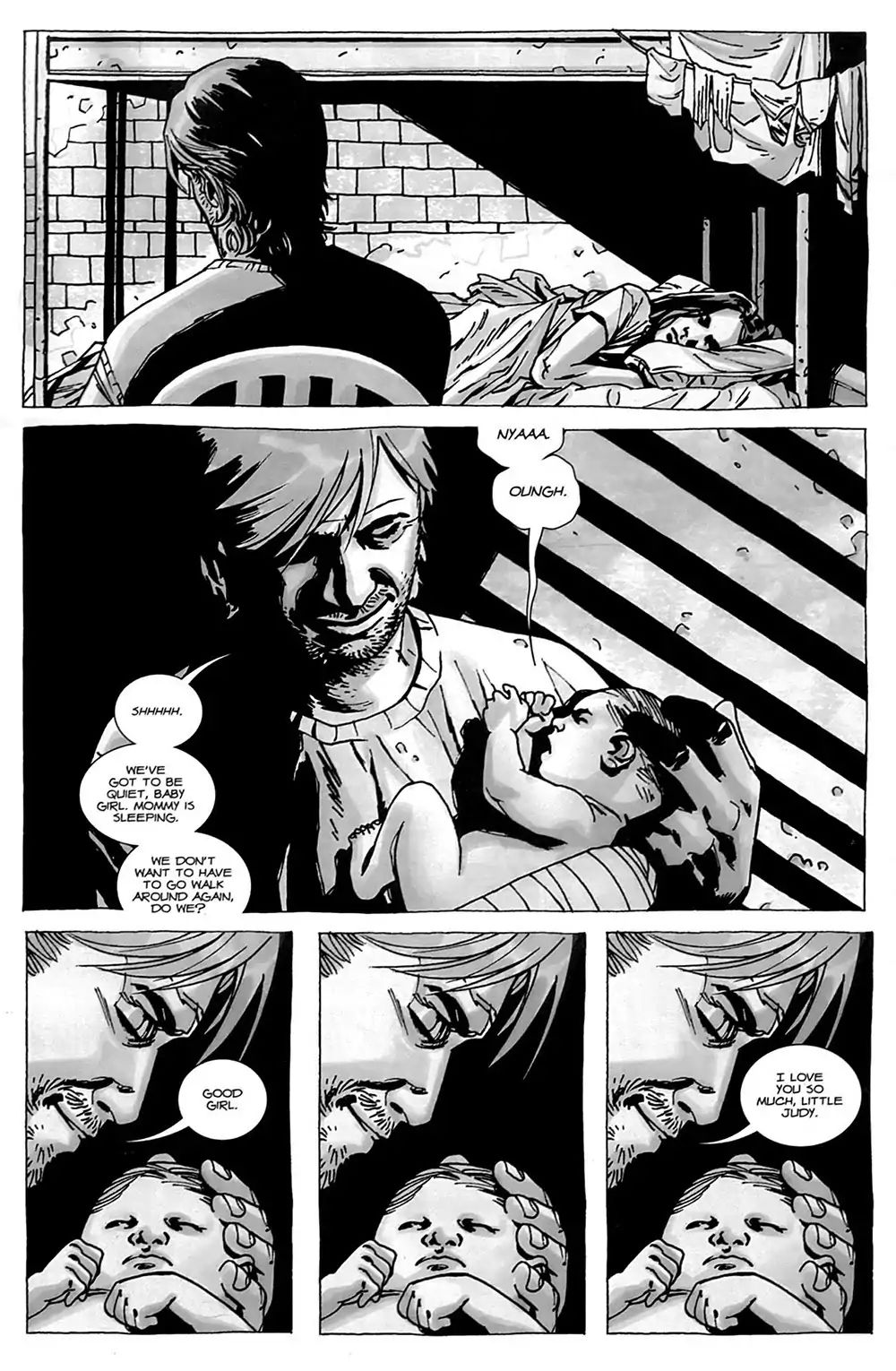 The Walking Dead Chapter 46 #10