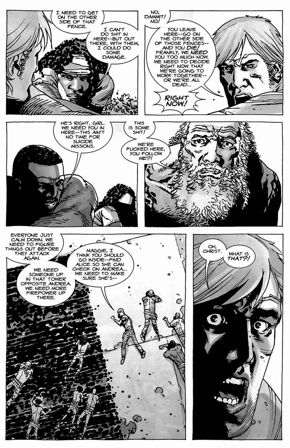 The Walking Dead Chapter 44 #12