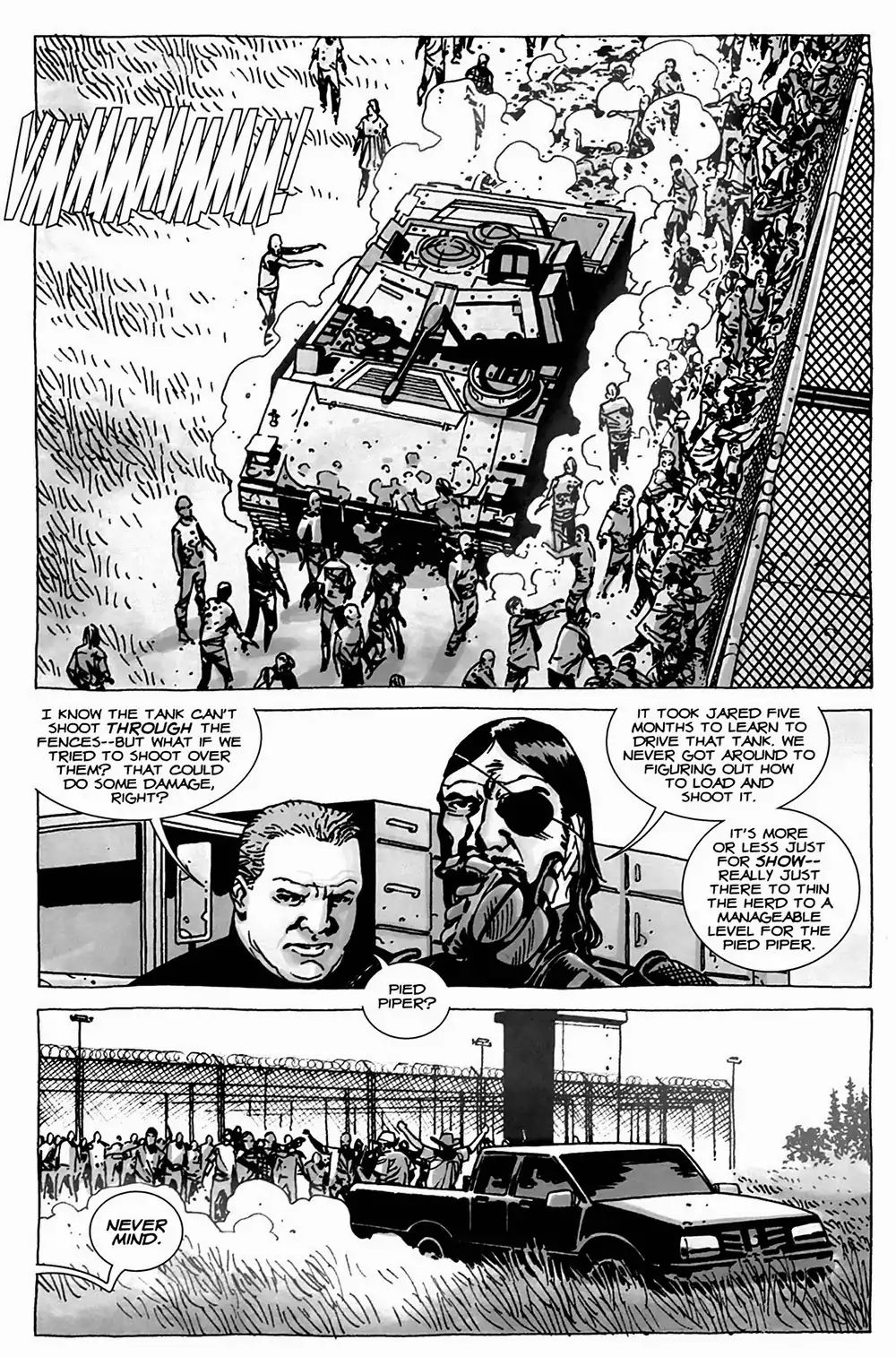 The Walking Dead Chapter 44 #13