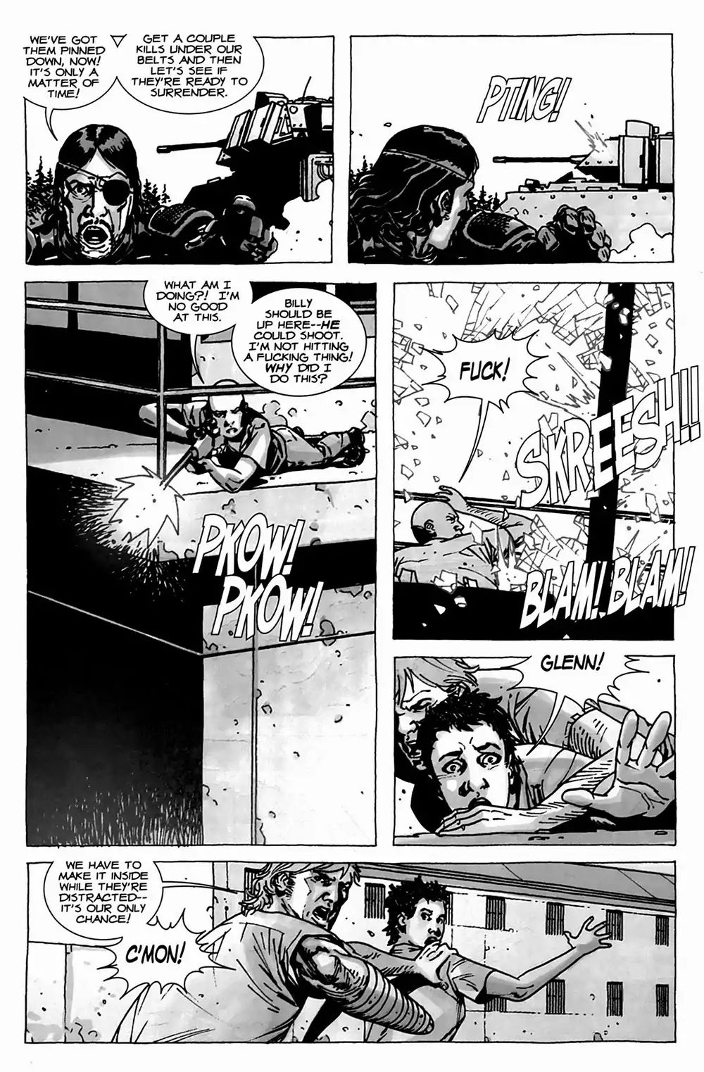 The Walking Dead Chapter 44 #15