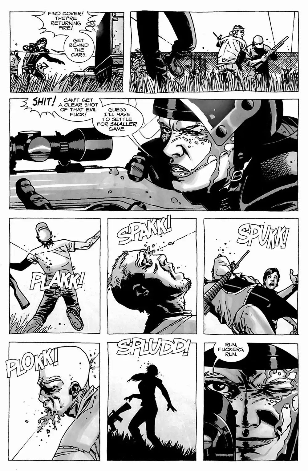 The Walking Dead Chapter 44 #17