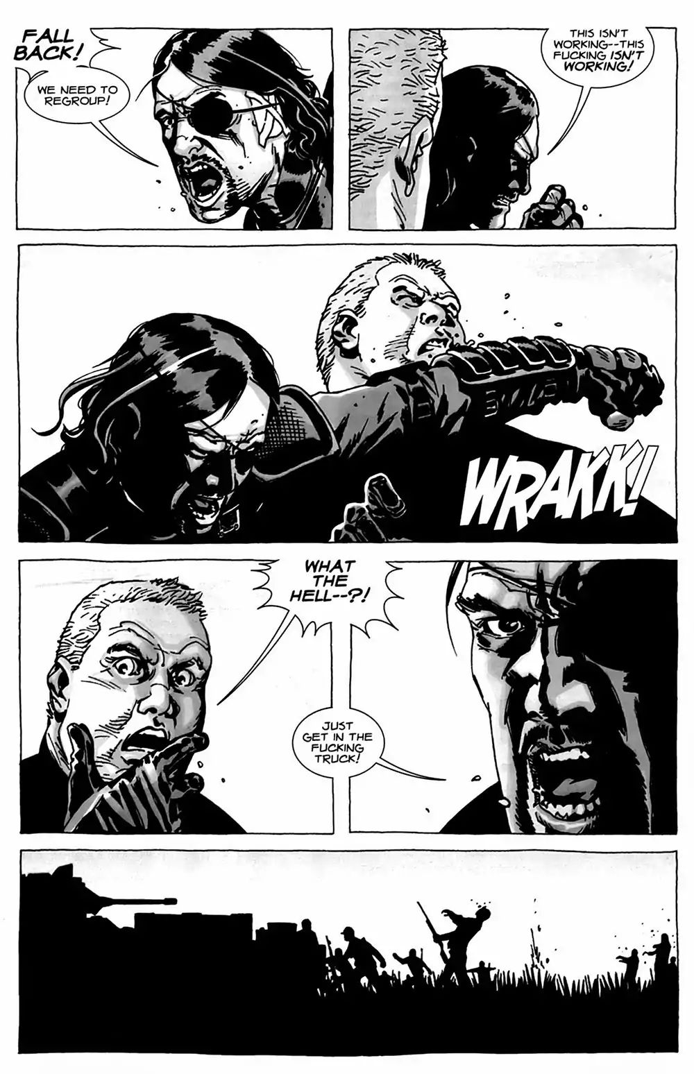 The Walking Dead Chapter 44 #19