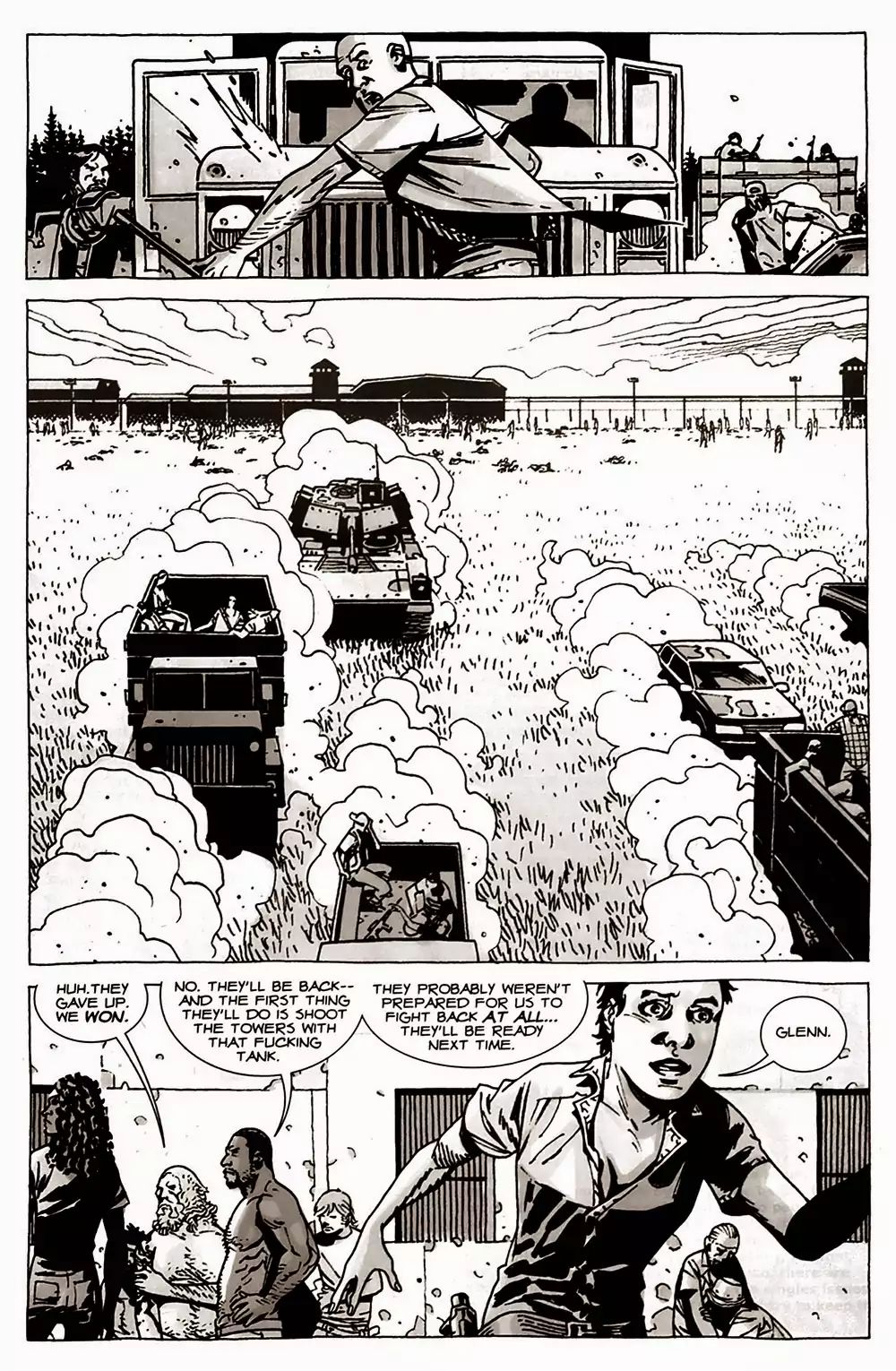 The Walking Dead Chapter 44 #20