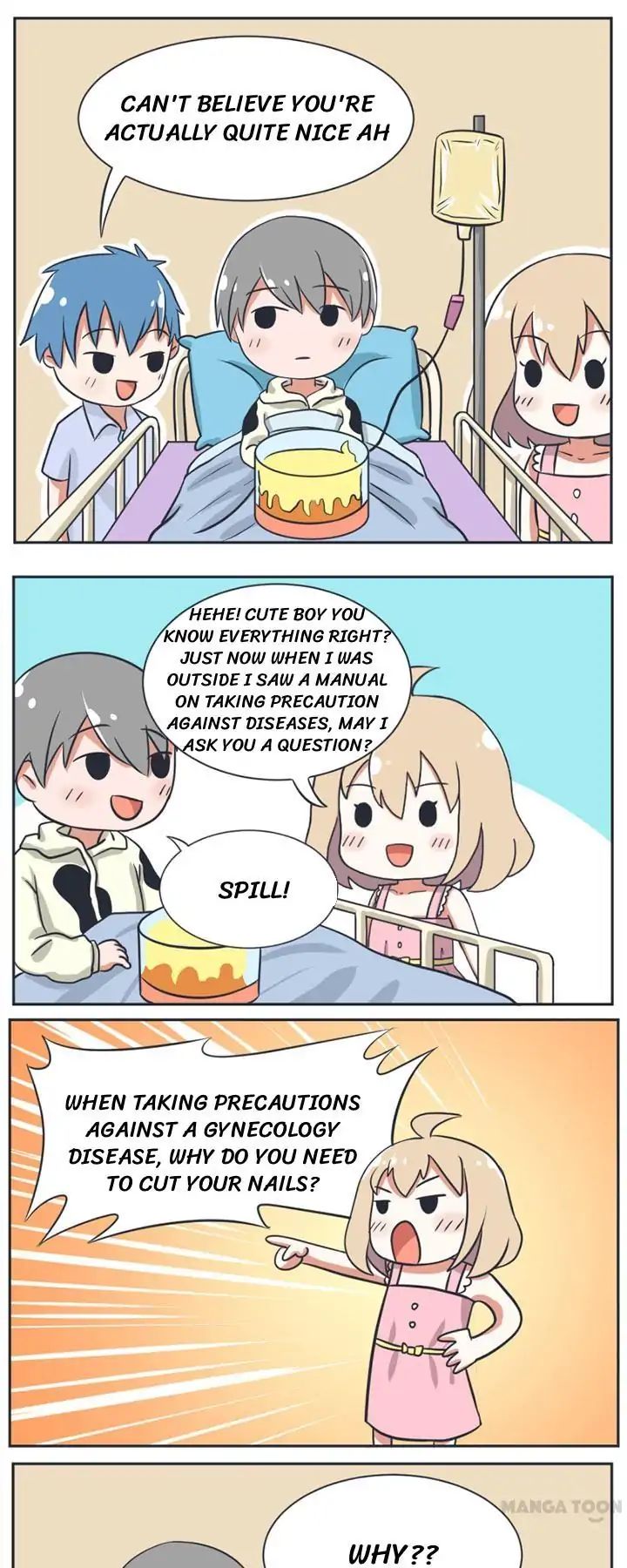 Indestructible Super Loli Chapter 17 #6