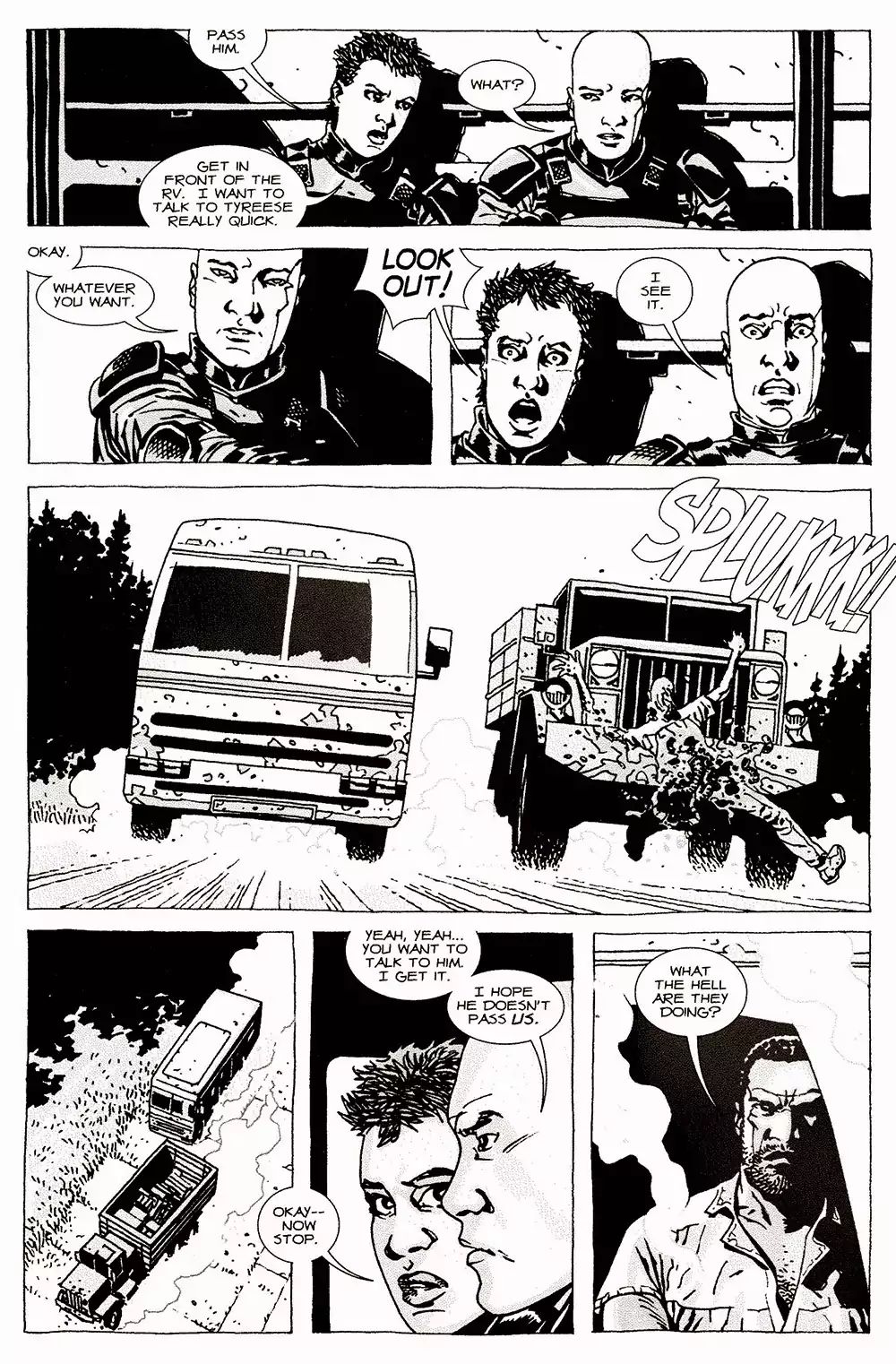 The Walking Dead Chapter 38 #17