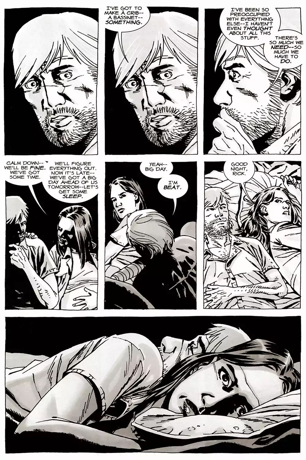 The Walking Dead Chapter 37 #7