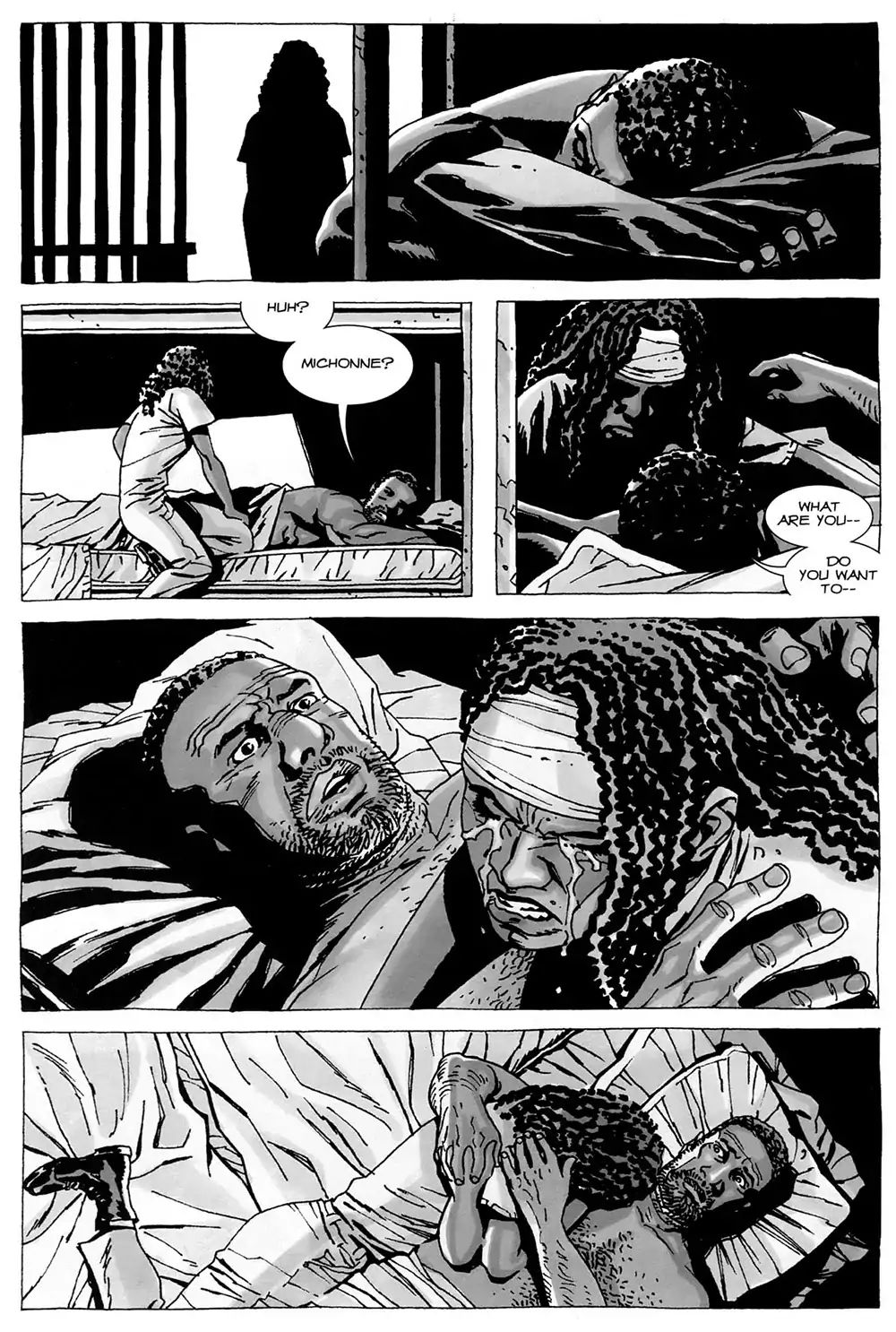 The Walking Dead Chapter 37 #12