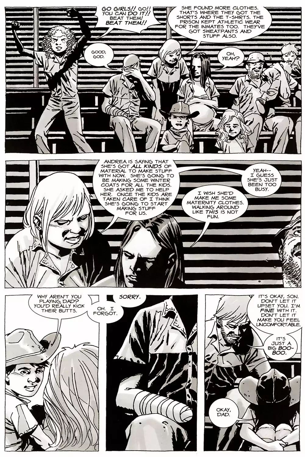 The Walking Dead Chapter 37 #14