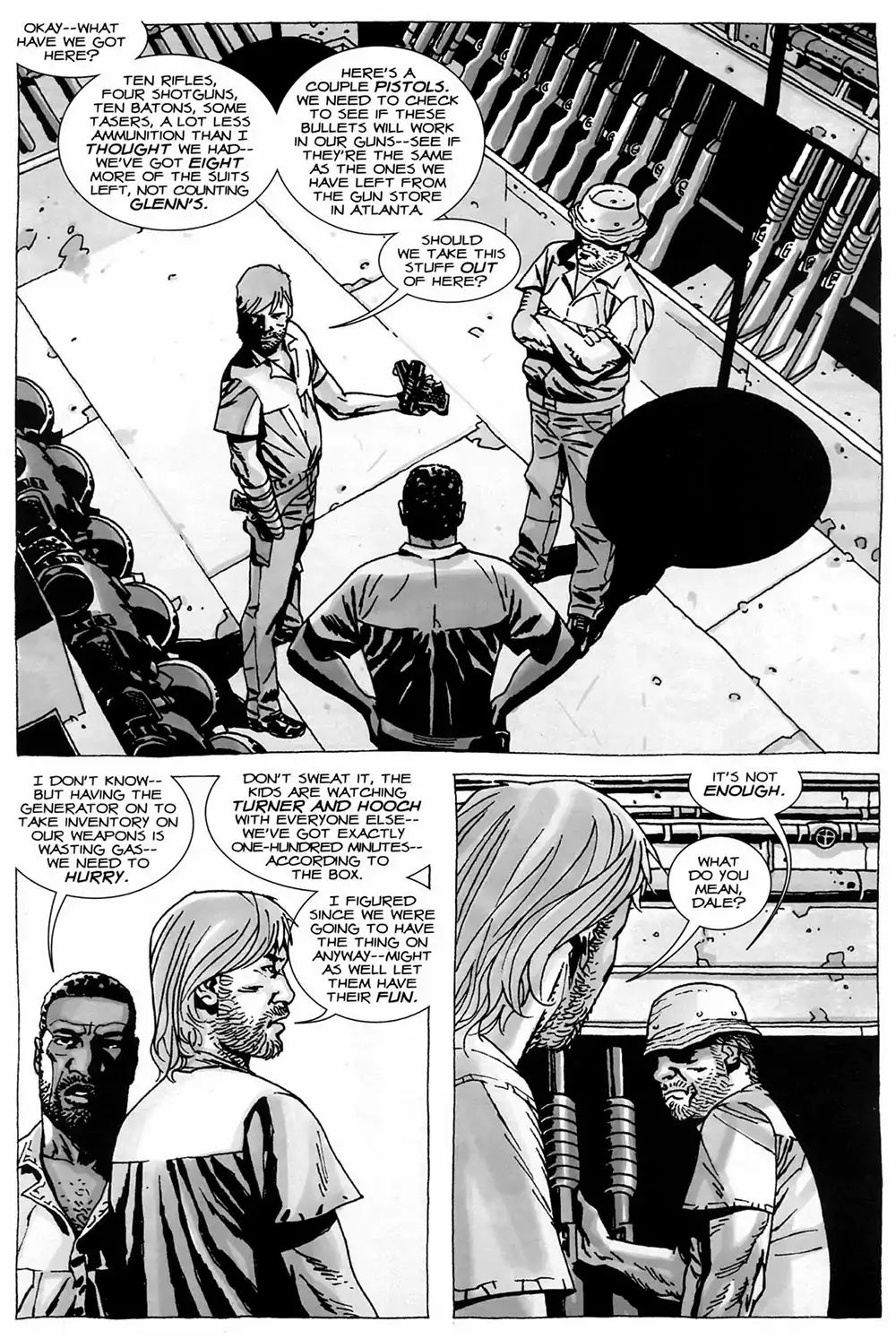 The Walking Dead Chapter 37 #15