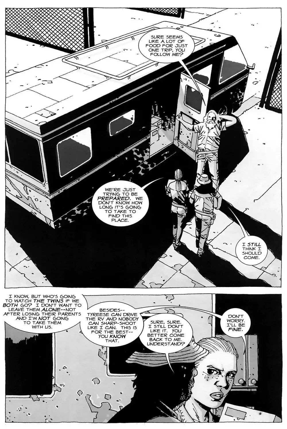 The Walking Dead Chapter 37 #17