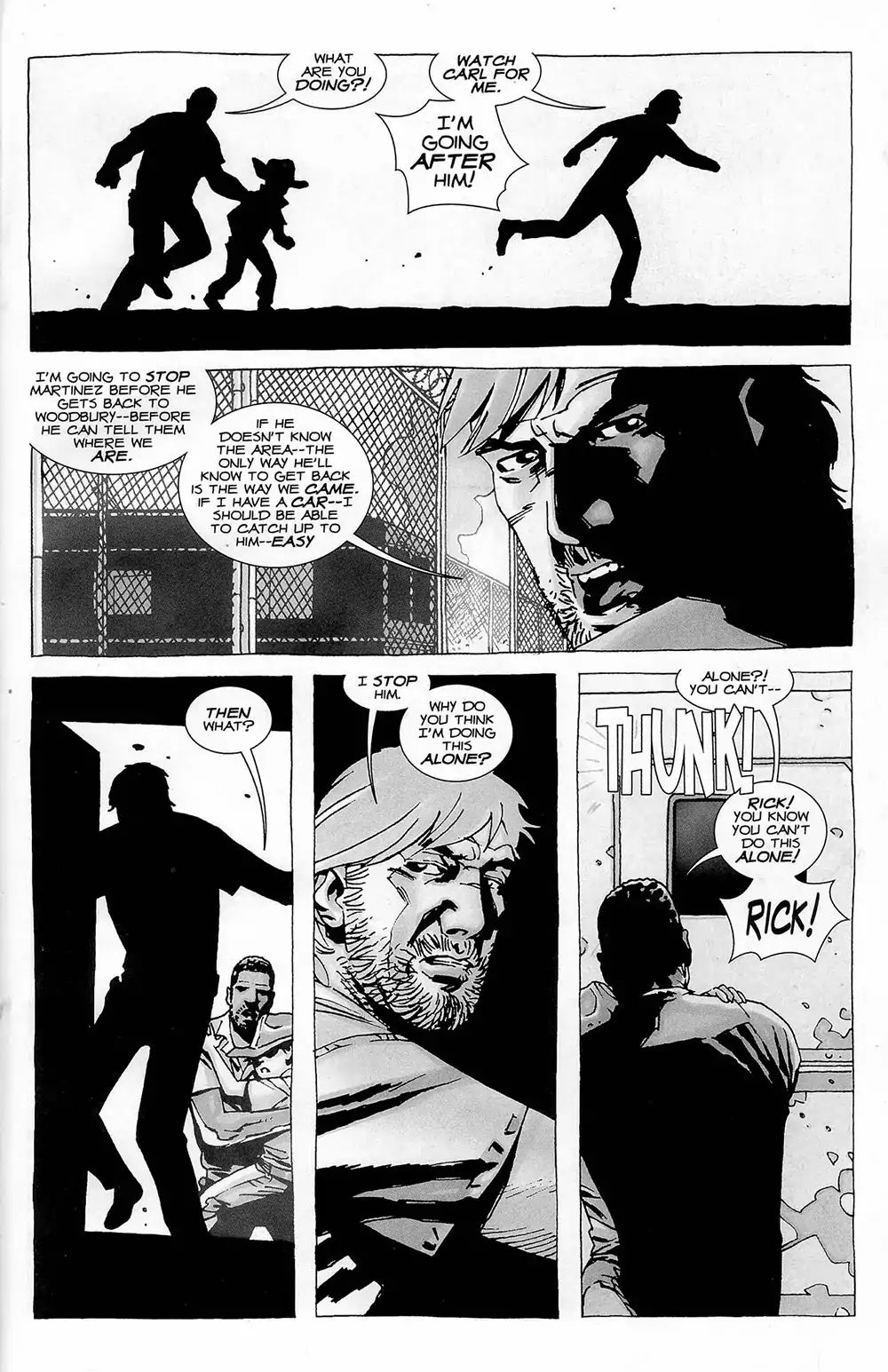 The Walking Dead Chapter 36 #2