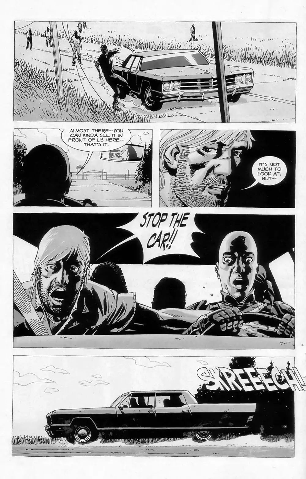 The Walking Dead Chapter 34 #17