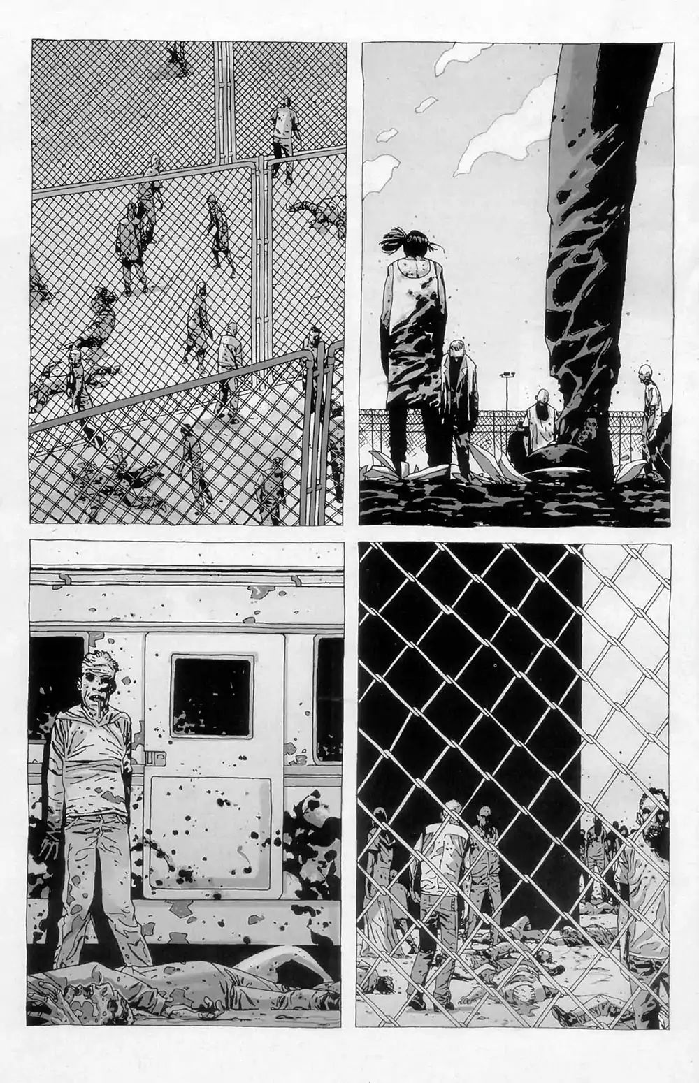 The Walking Dead Chapter 34 #20