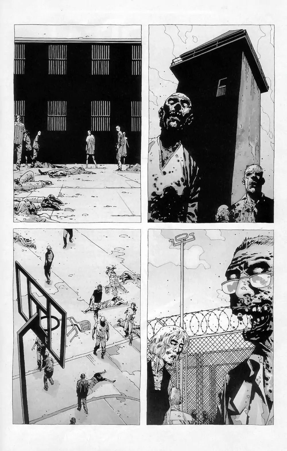 The Walking Dead Chapter 34 #21