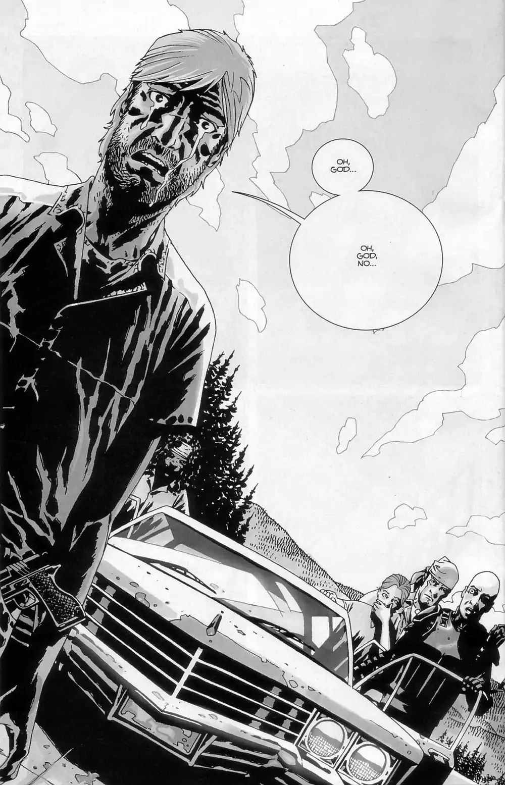 The Walking Dead Chapter 34 #22