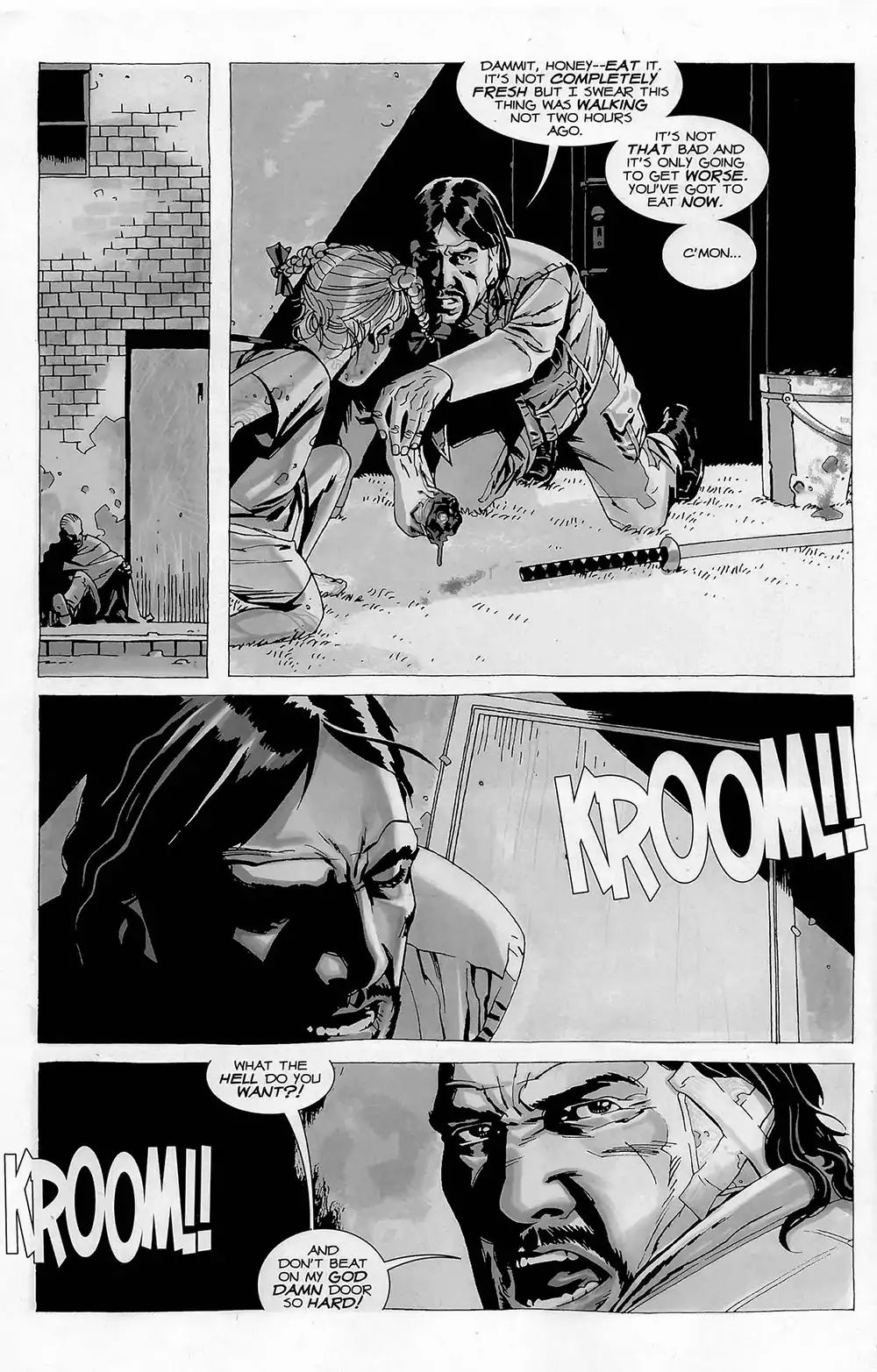 The Walking Dead Chapter 32 #20