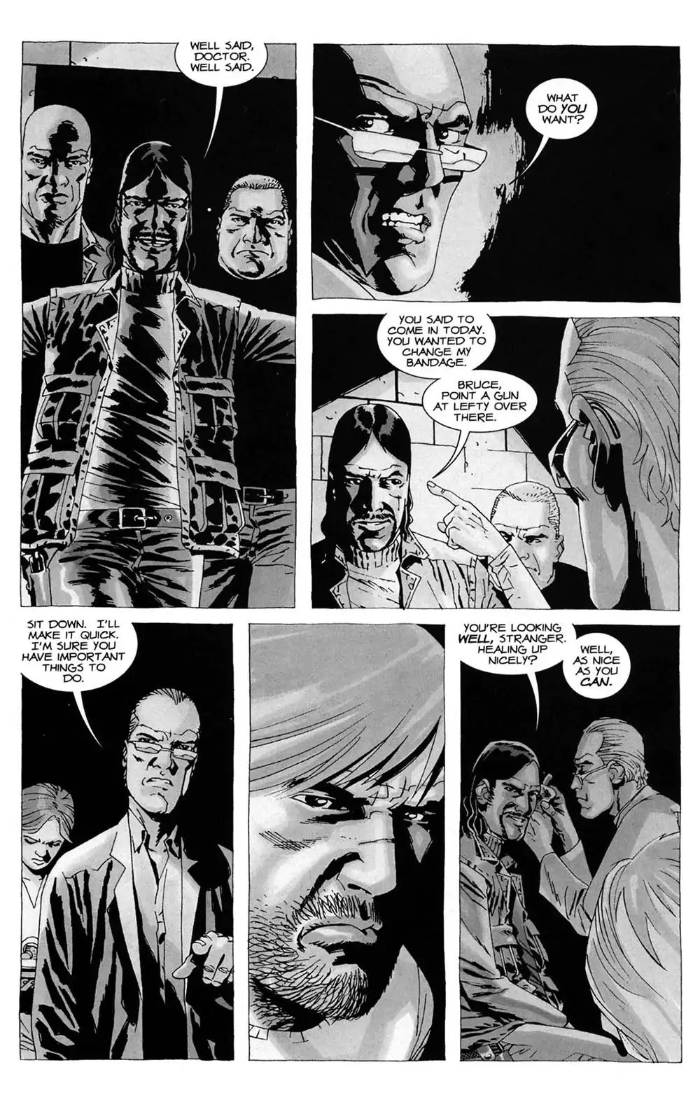 The Walking Dead Chapter 29 #20