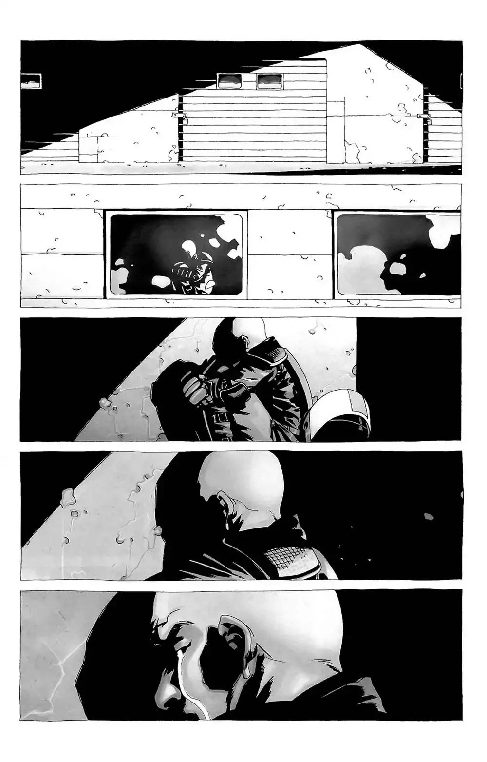 The Walking Dead Chapter 28 #15