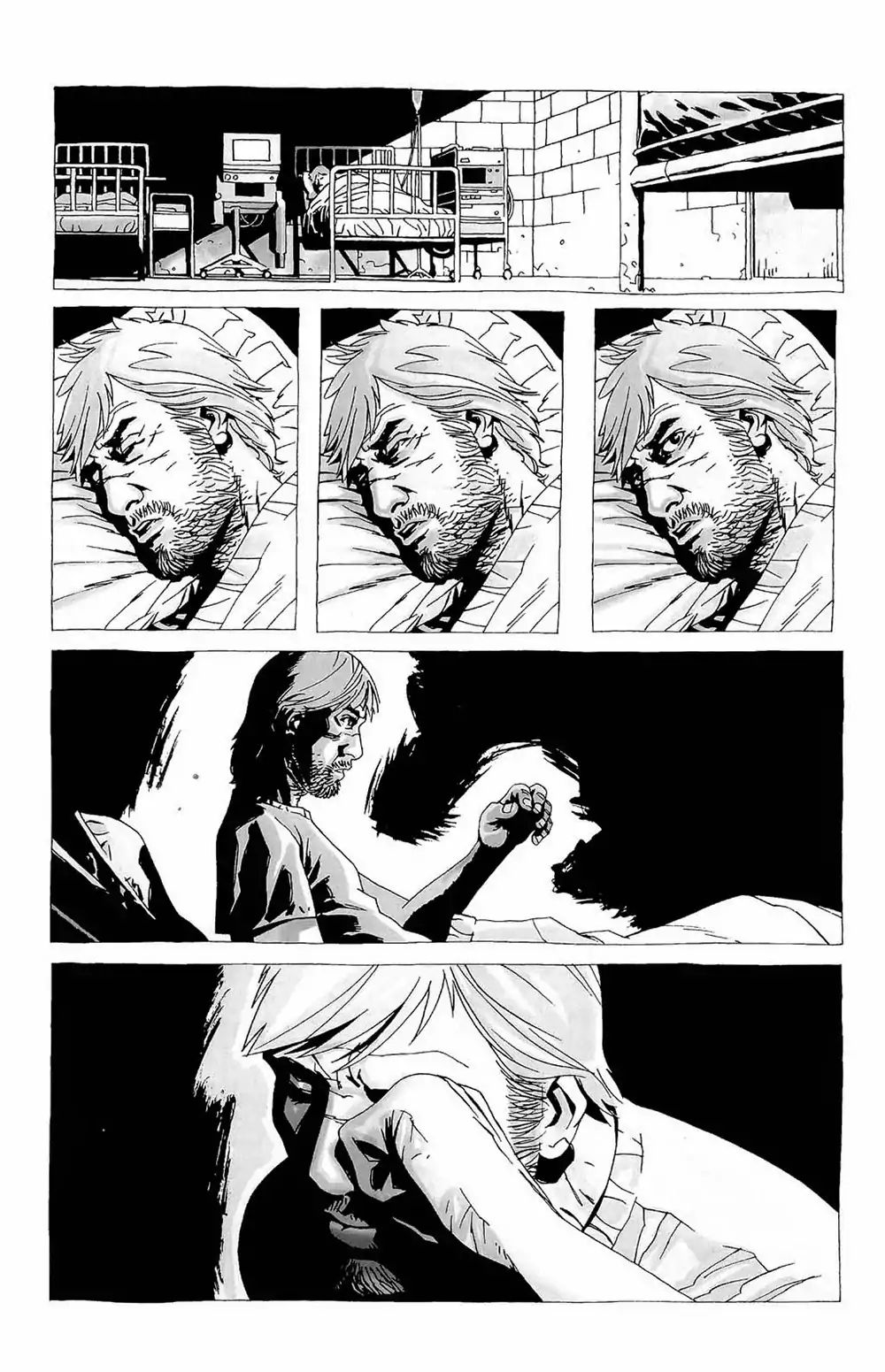 The Walking Dead Chapter 28 #20