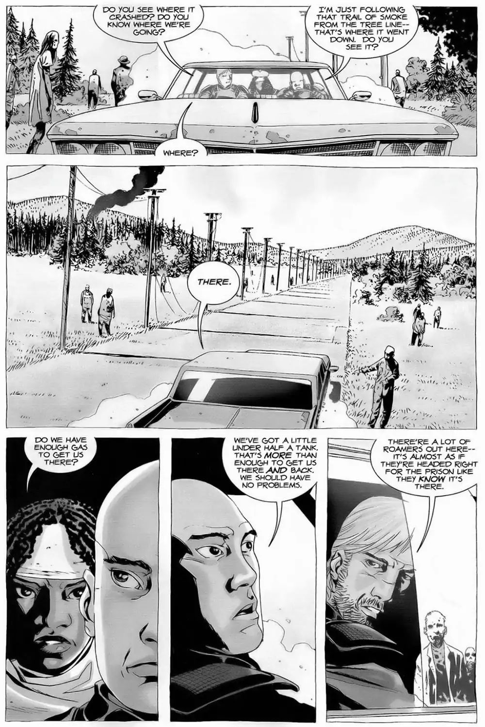 The Walking Dead Chapter 26 #10