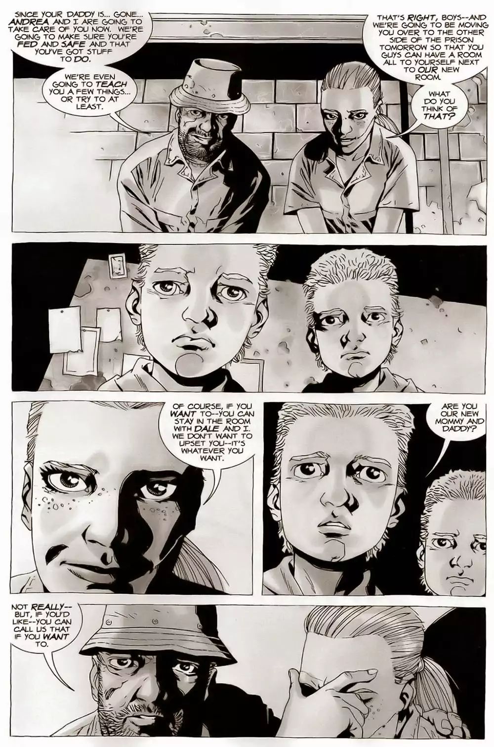 The Walking Dead Chapter 26 #14