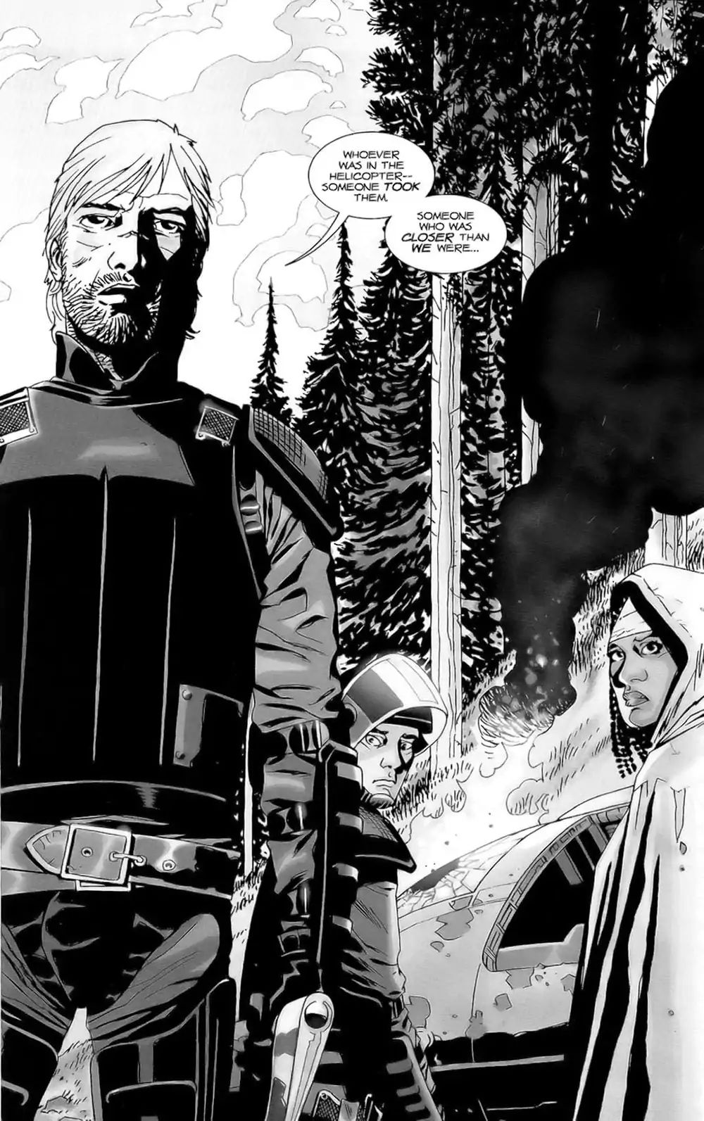 The Walking Dead Chapter 26 #23