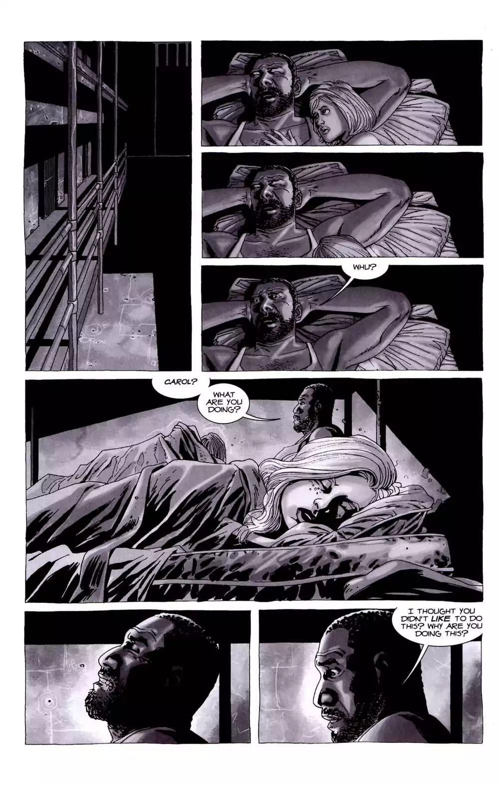 The Walking Dead Chapter 22 #3