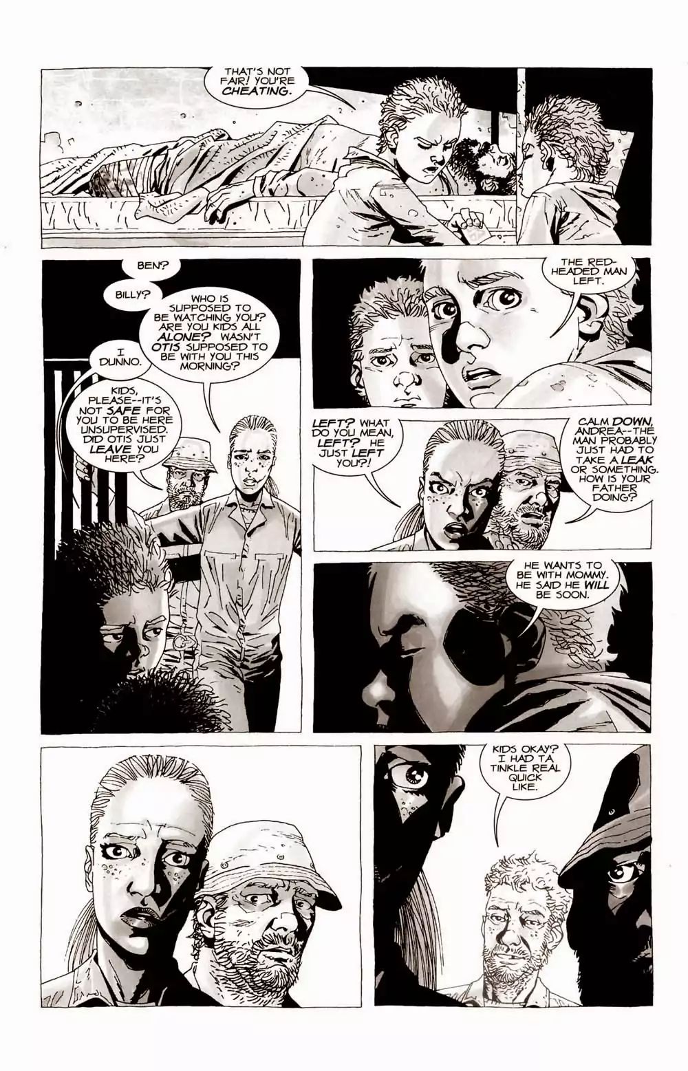 The Walking Dead Chapter 22 #13