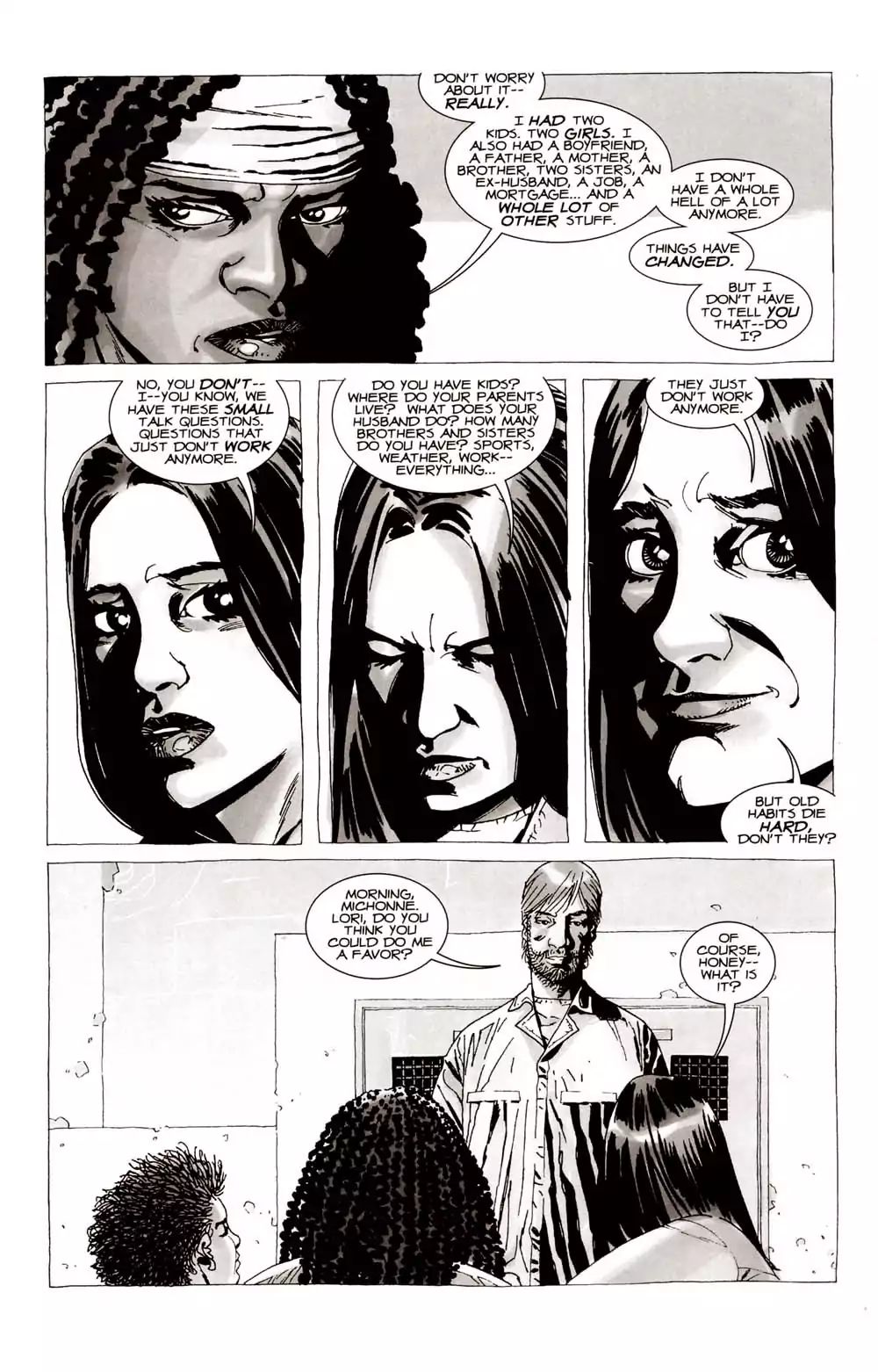 The Walking Dead Chapter 22 #15