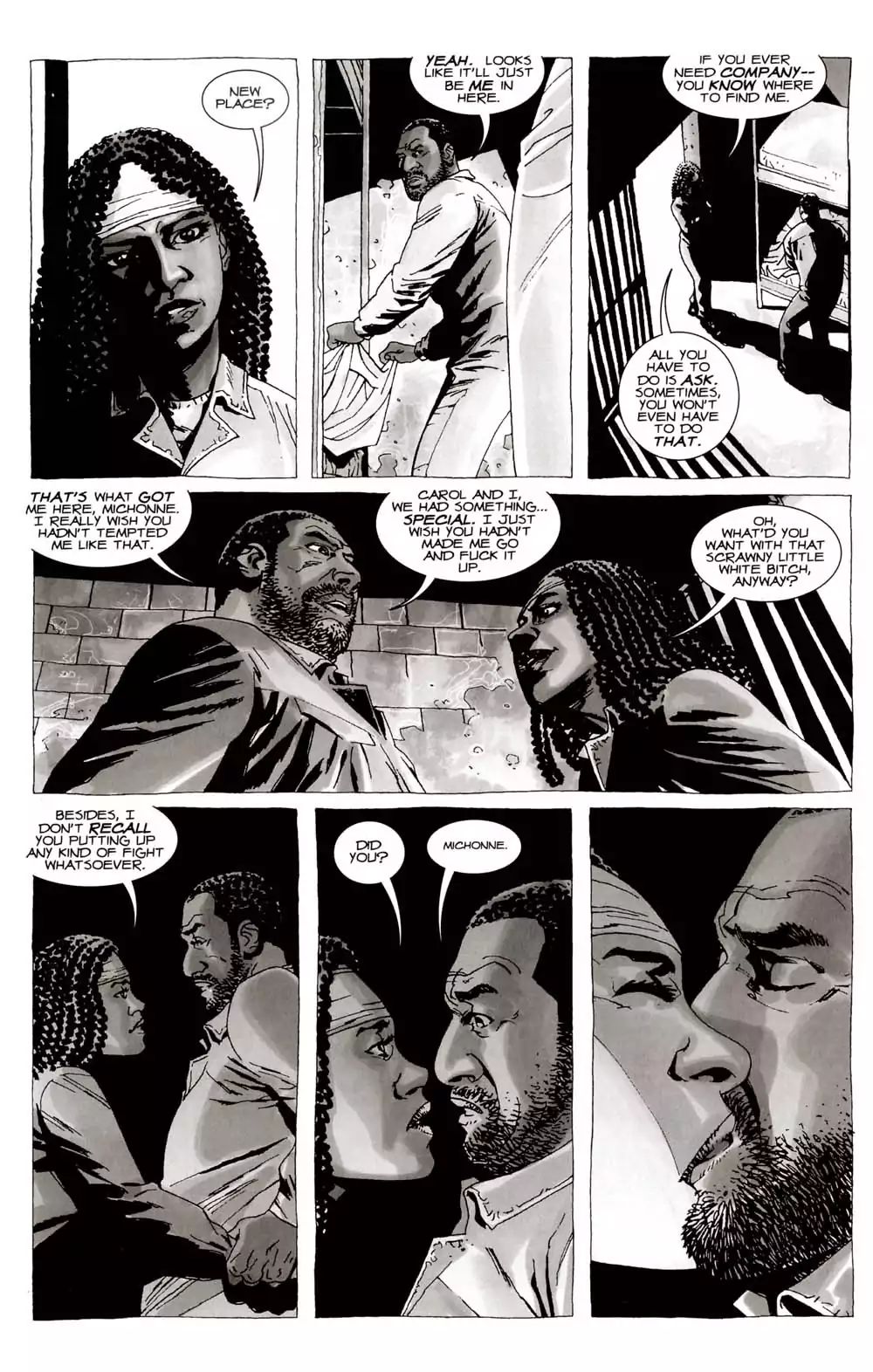 The Walking Dead Chapter 22 #18