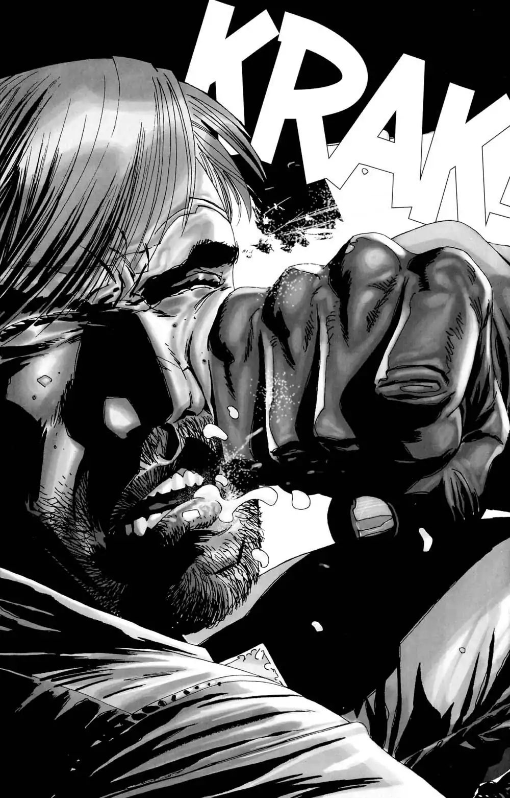 The Walking Dead Chapter 22 #23