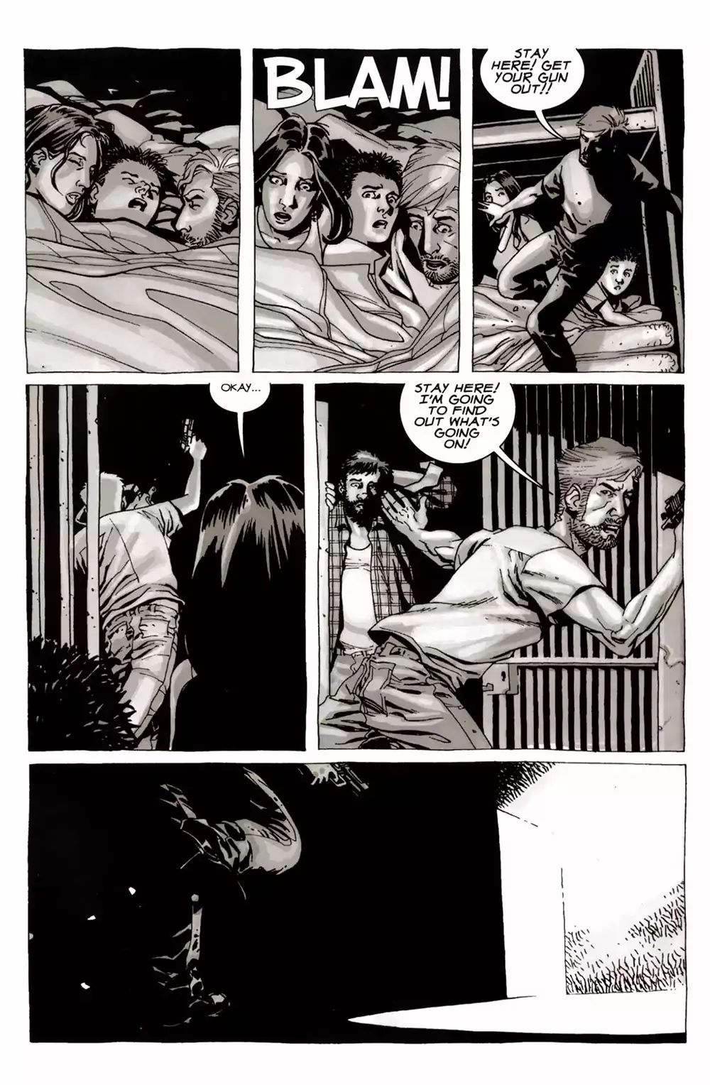 The Walking Dead Chapter 14 #19