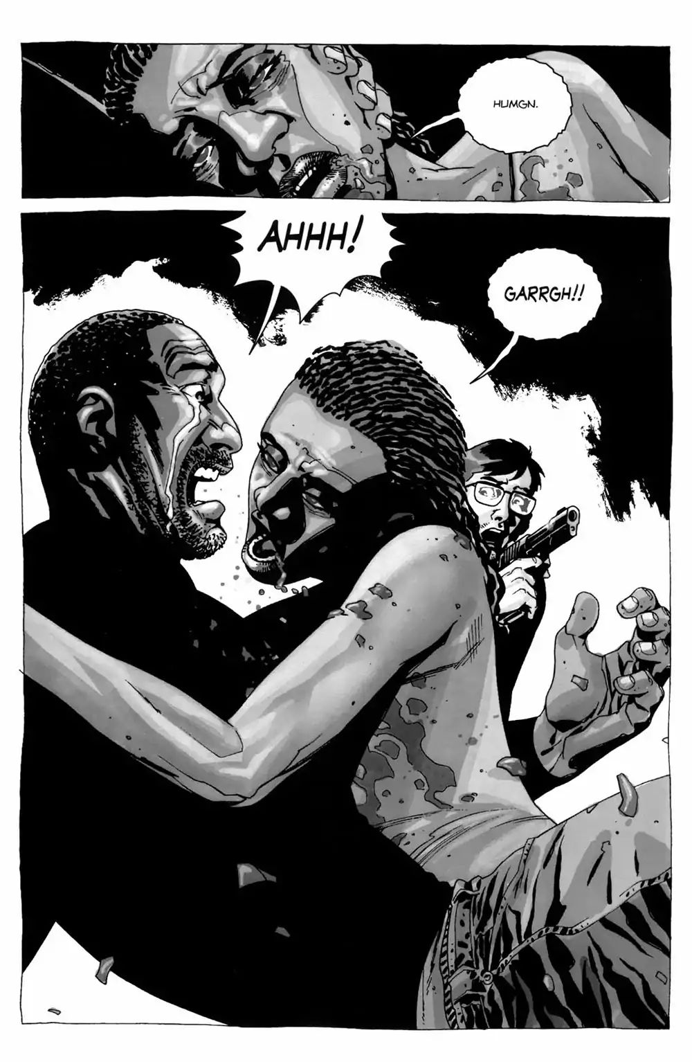 The Walking Dead Chapter 14 #22