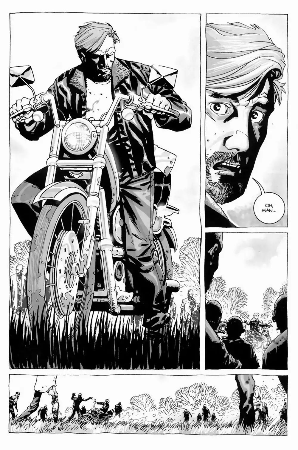 The Walking Dead Chapter 16 #2