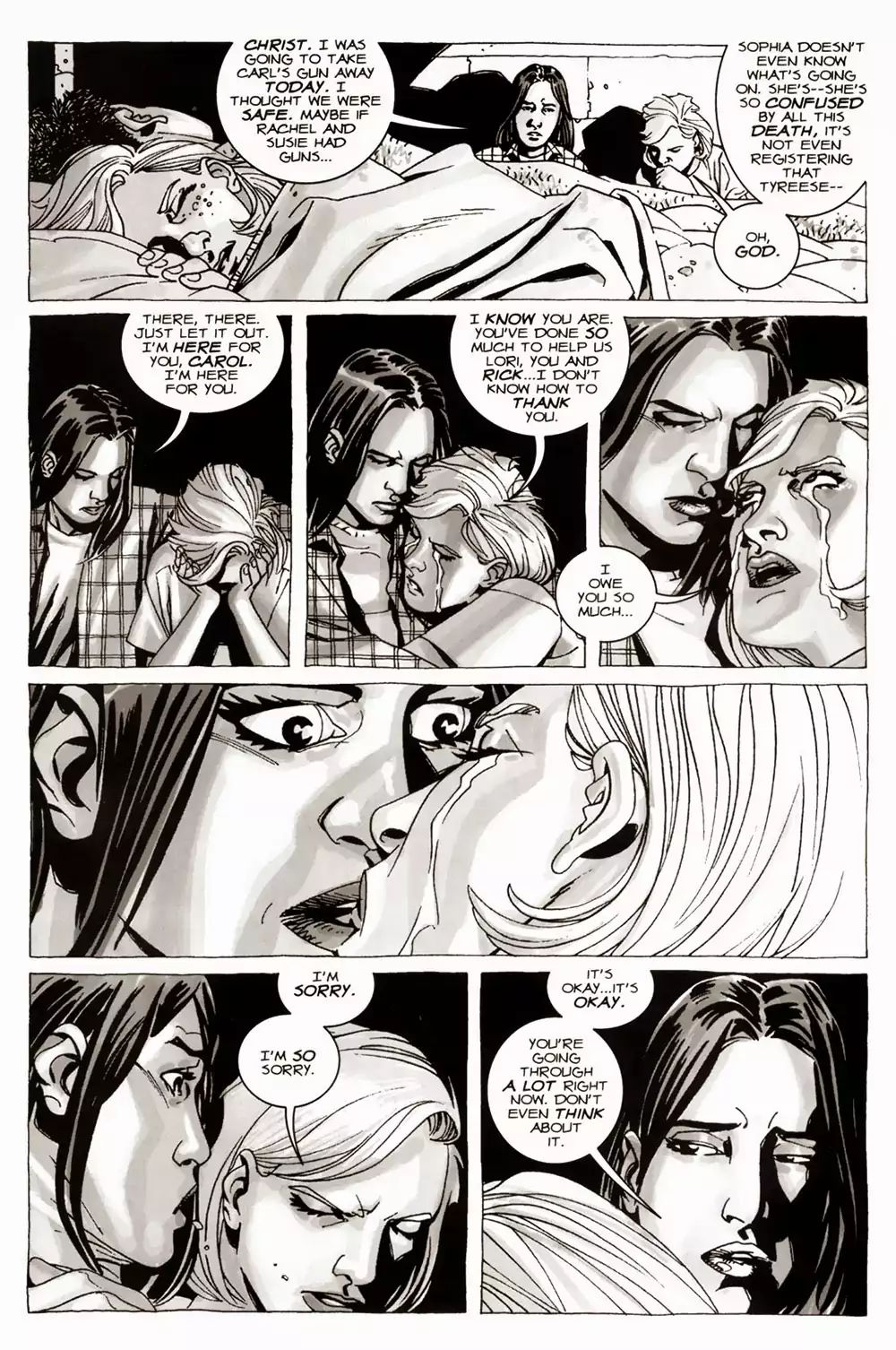 The Walking Dead Chapter 16 #13