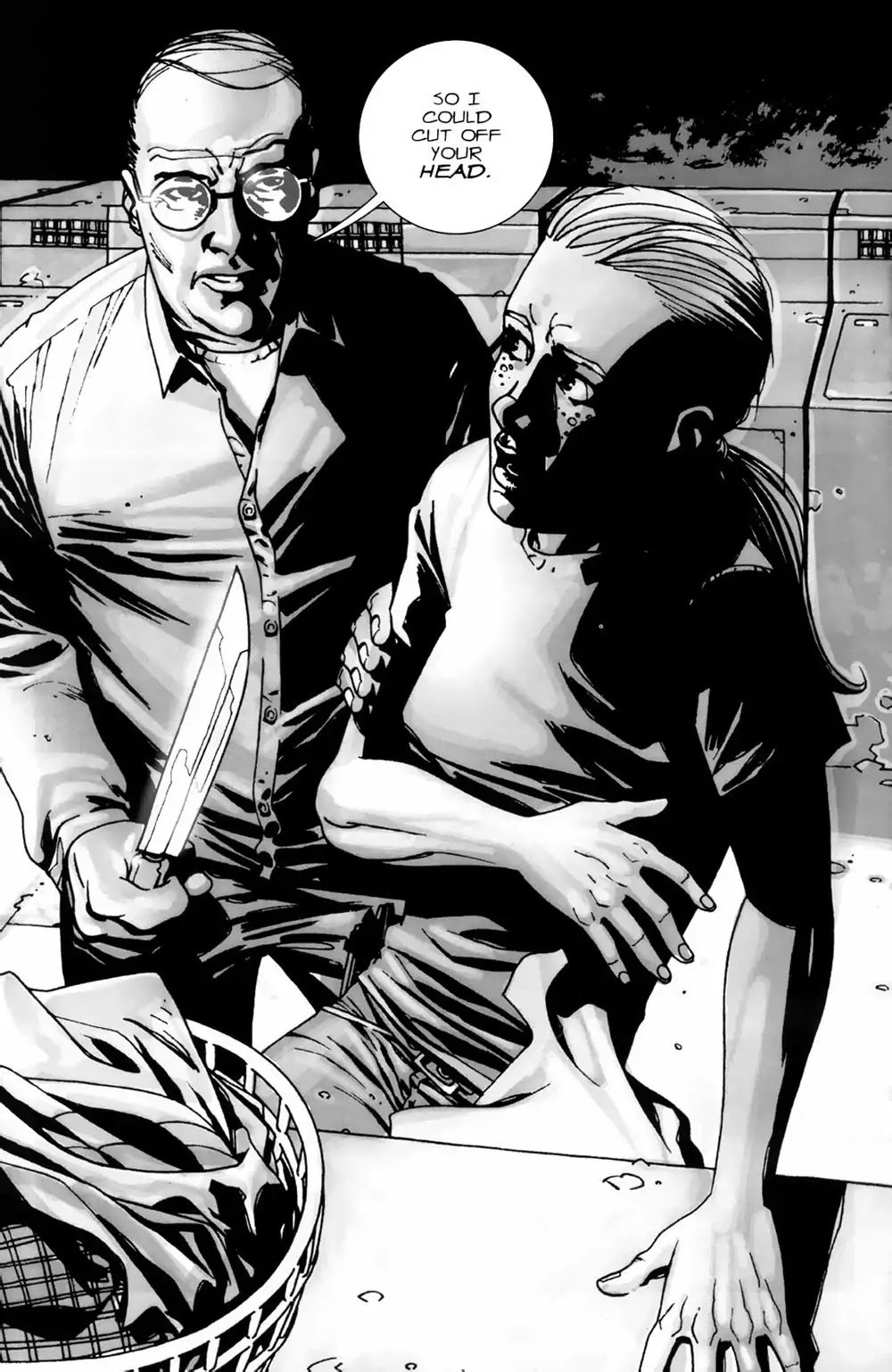 The Walking Dead Chapter 16 #23