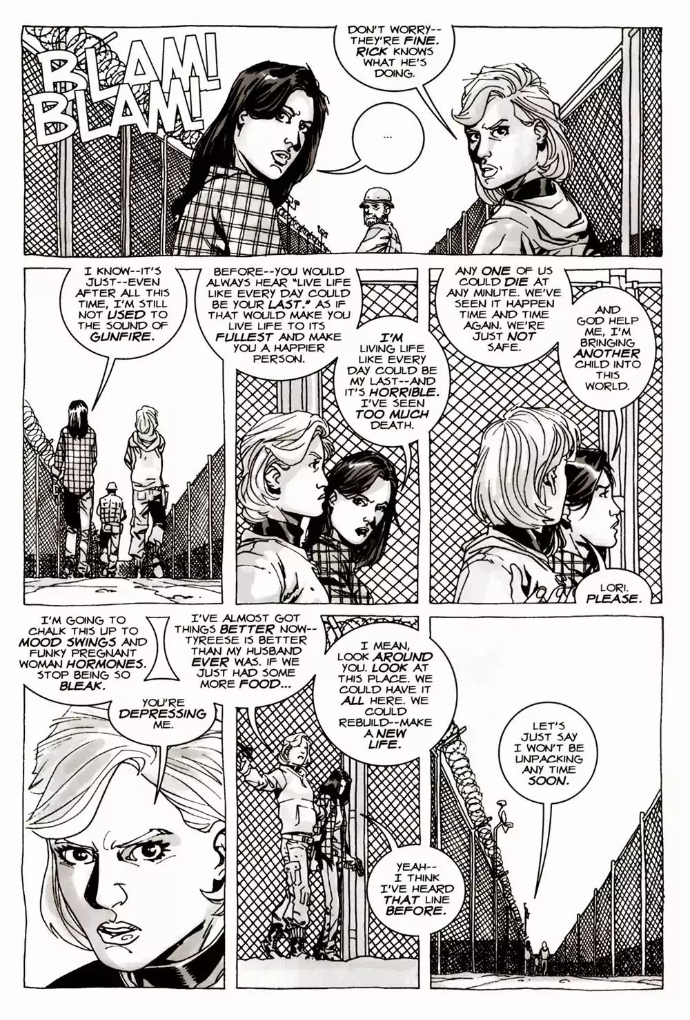 The Walking Dead Chapter 13 #12