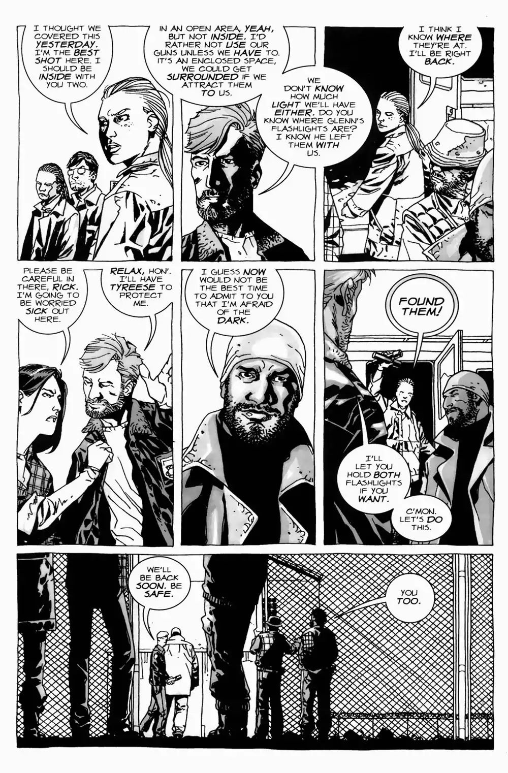 The Walking Dead Chapter 13 #19