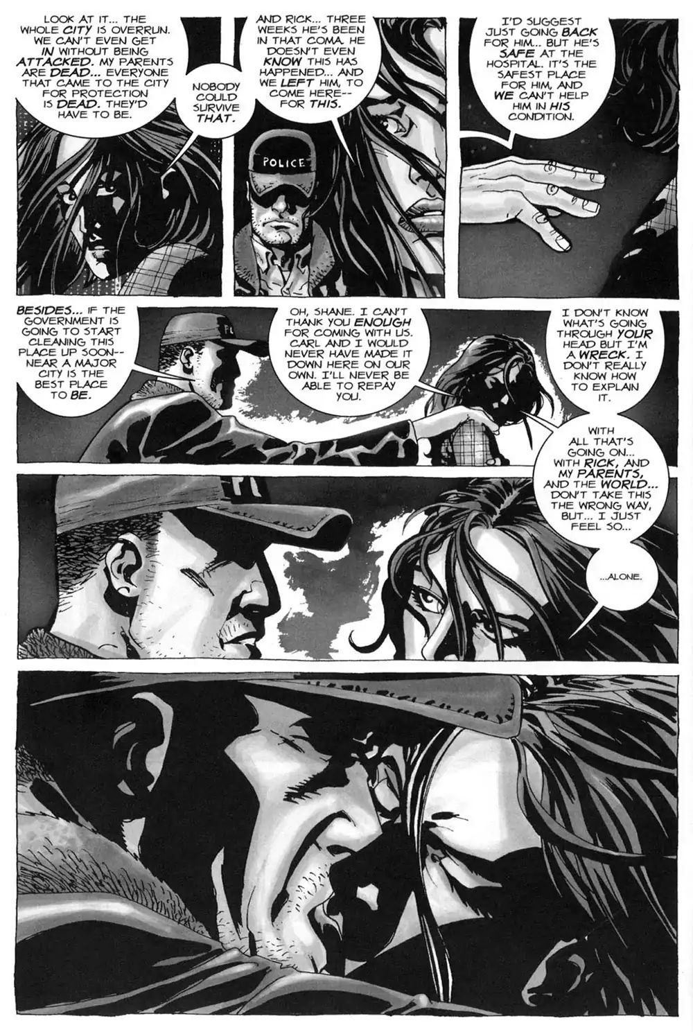 The Walking Dead Chapter 7 #3