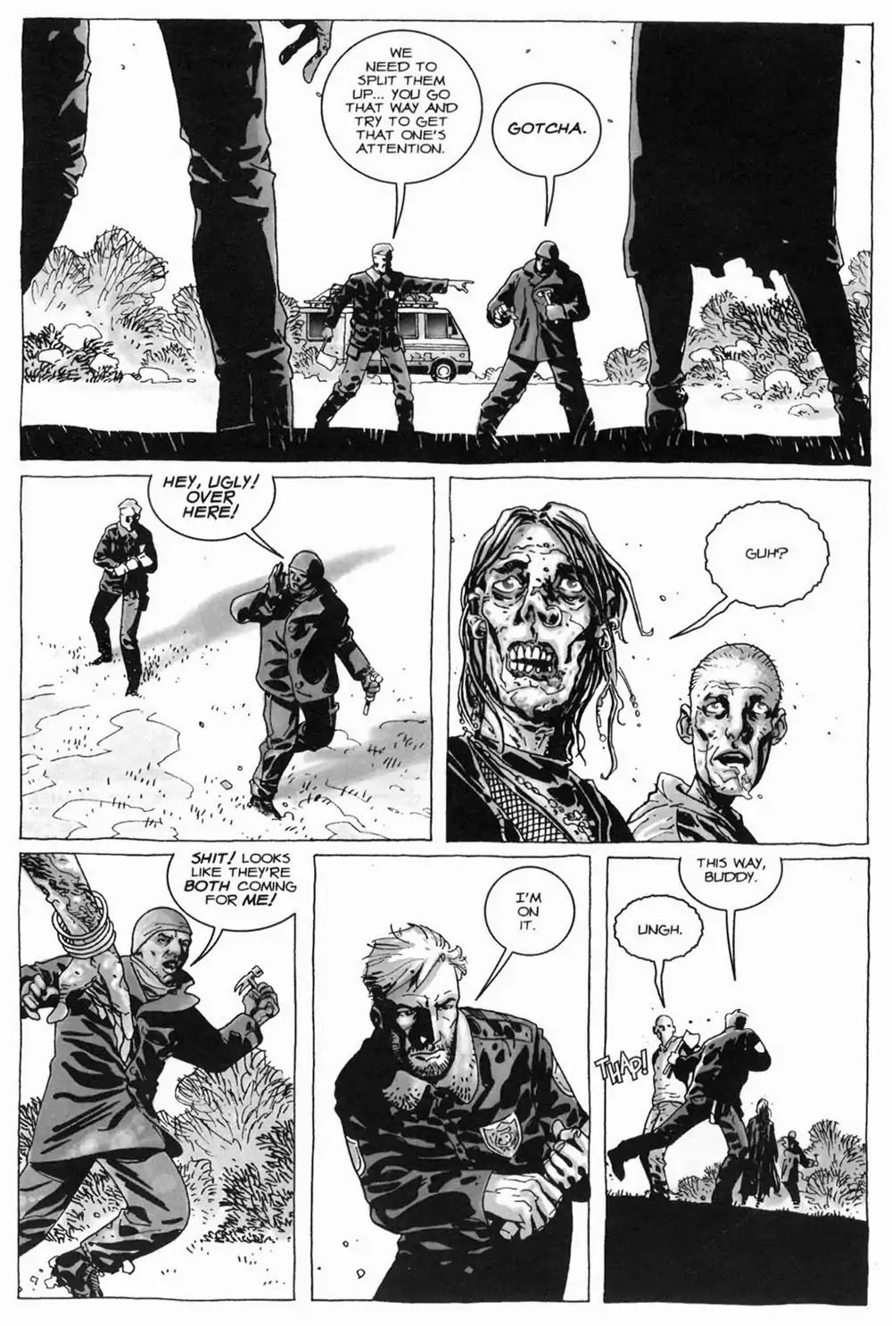 The Walking Dead Chapter 7 #17