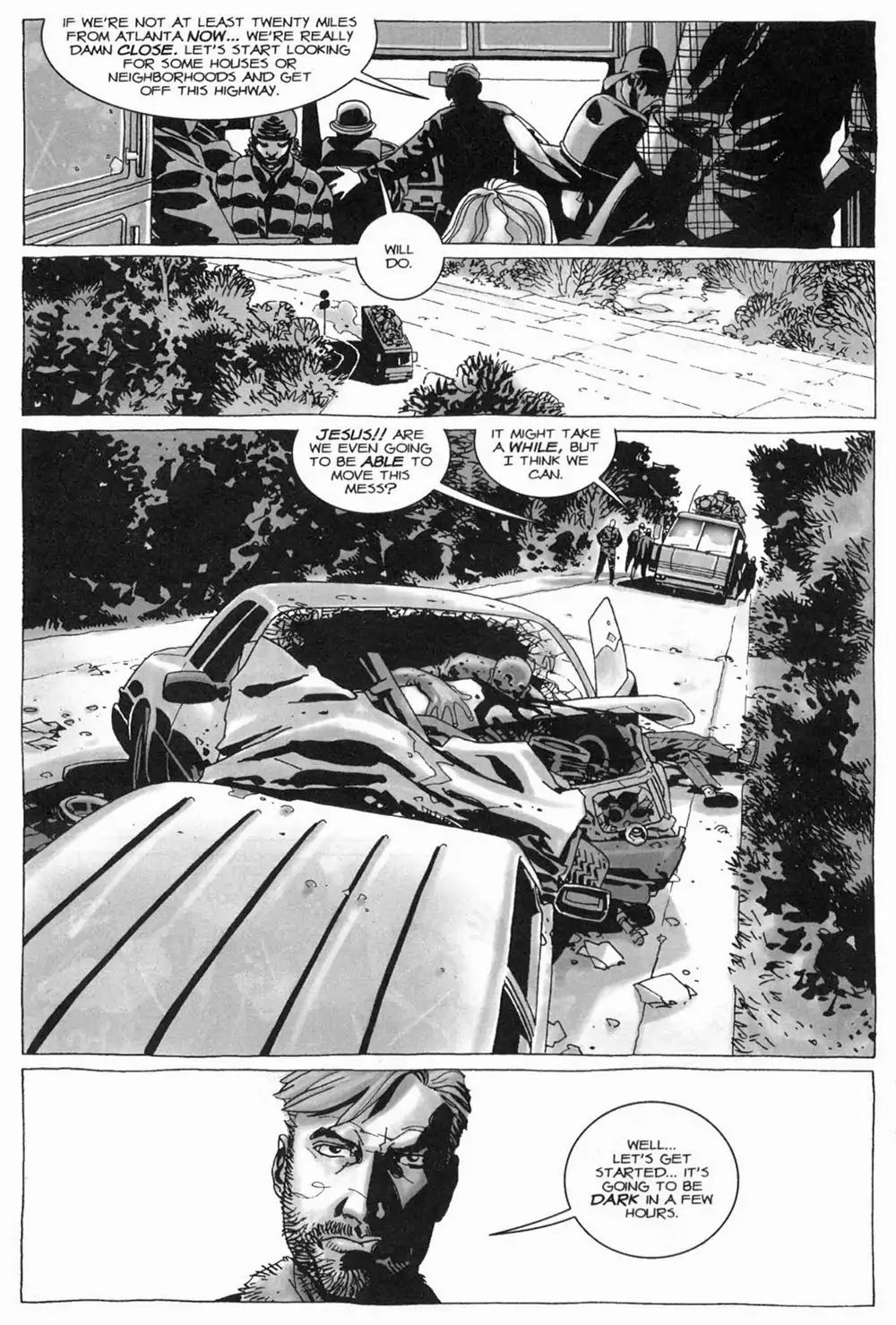 The Walking Dead Chapter 7 #19