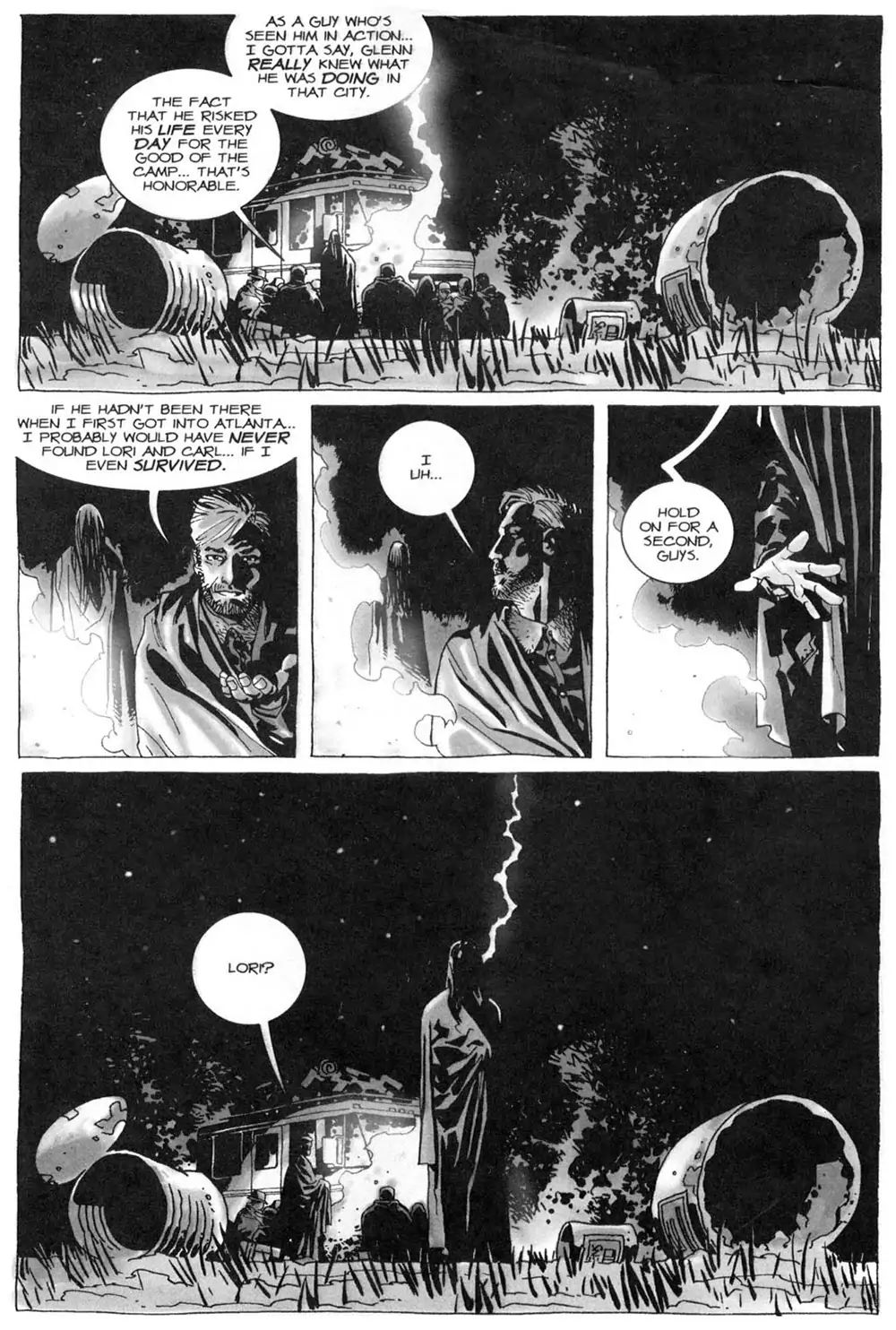 The Walking Dead Chapter 7 #22