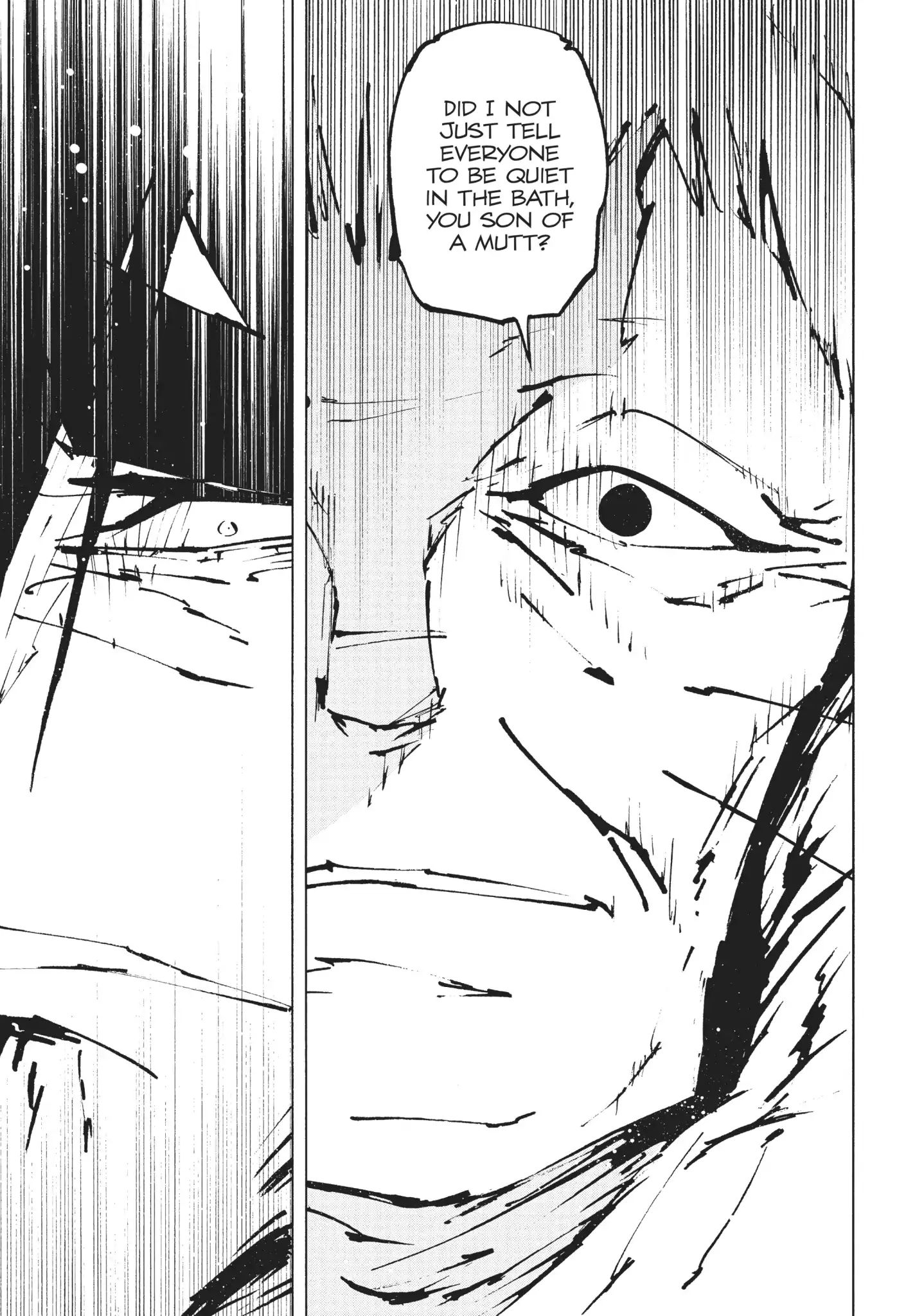 Nekogahara: Stray Cat Samurai Chapter 22 #14