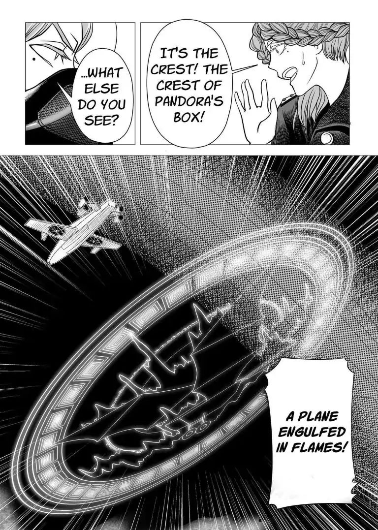Planetary Ring Chapter 8 #17