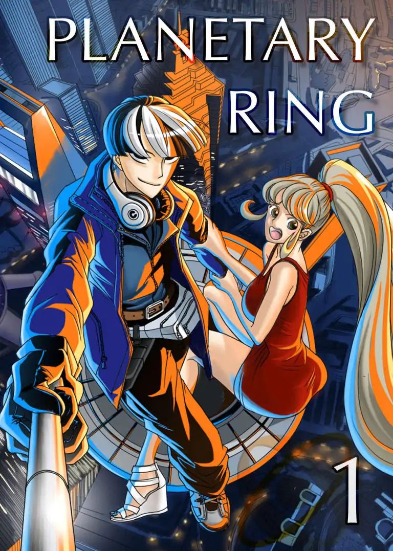 Planetary Ring Chapter 1 #1