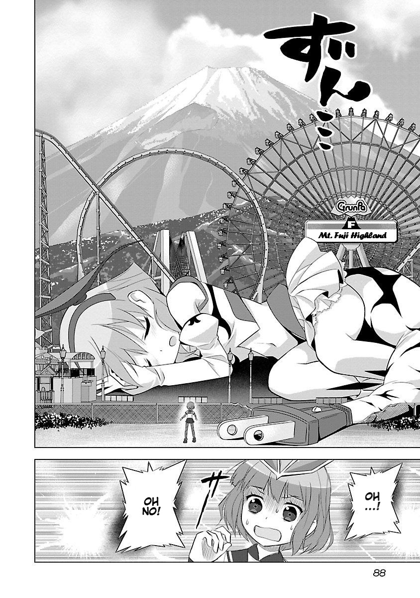 Ultra Kaiju Humanization Project Feat.pop Comic Code Chapter 25 #8