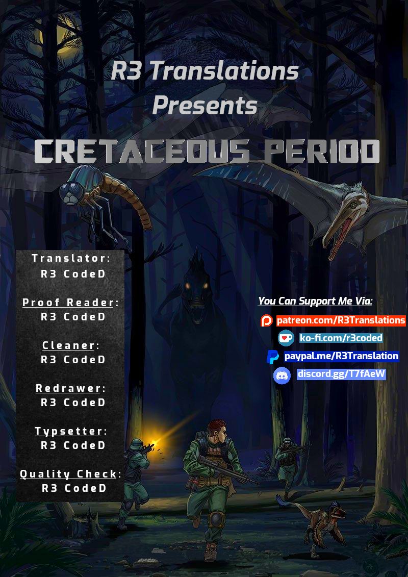 Cretaceous Period Chapter 10 #1